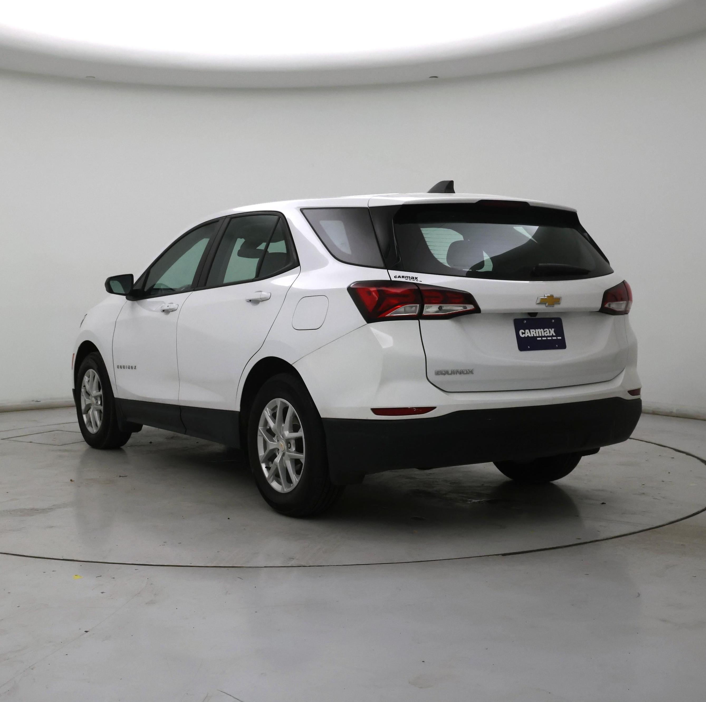 Thumbnail: 2023 Chevrolet Equinox - 2