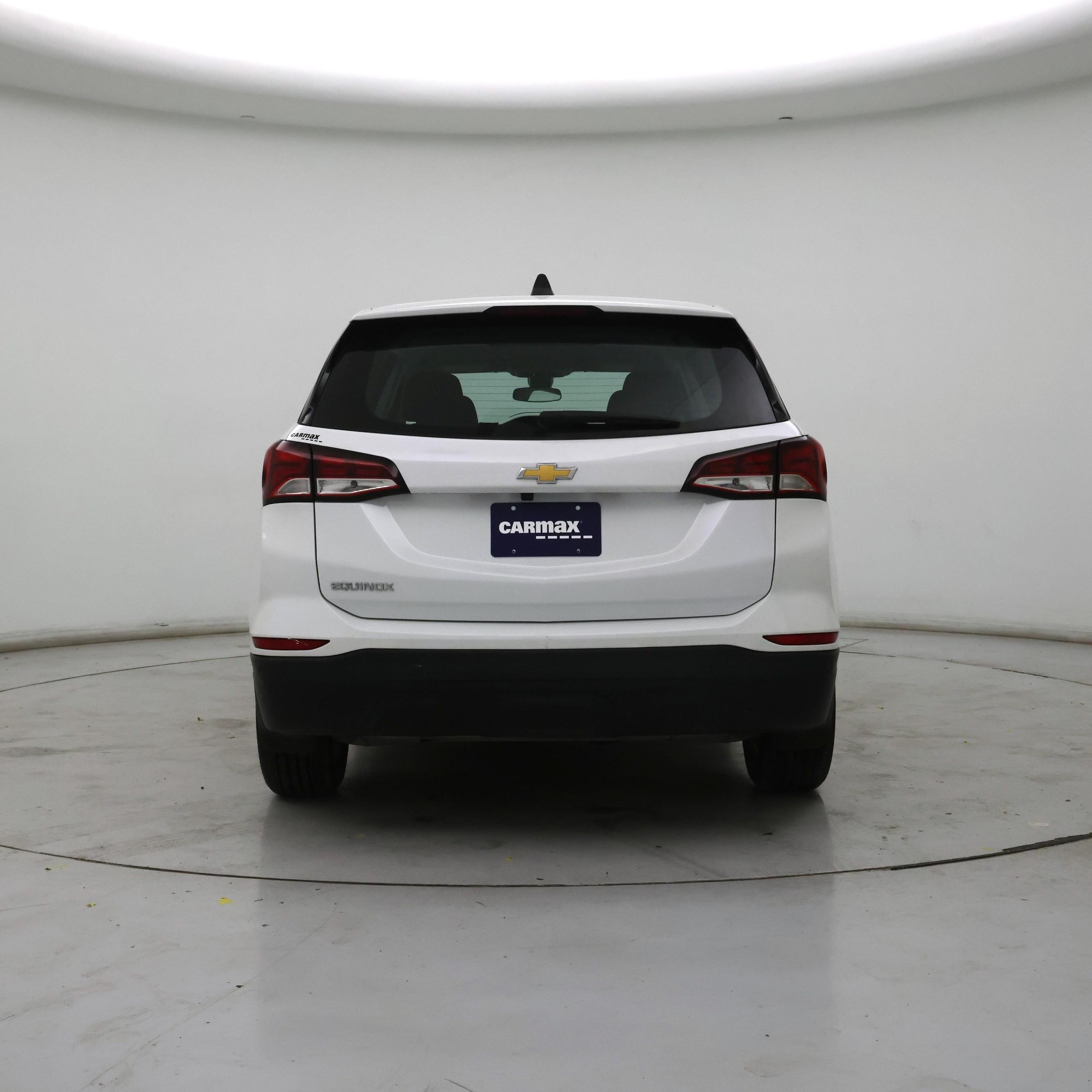 Thumbnail: 2023 Chevrolet Equinox - 6