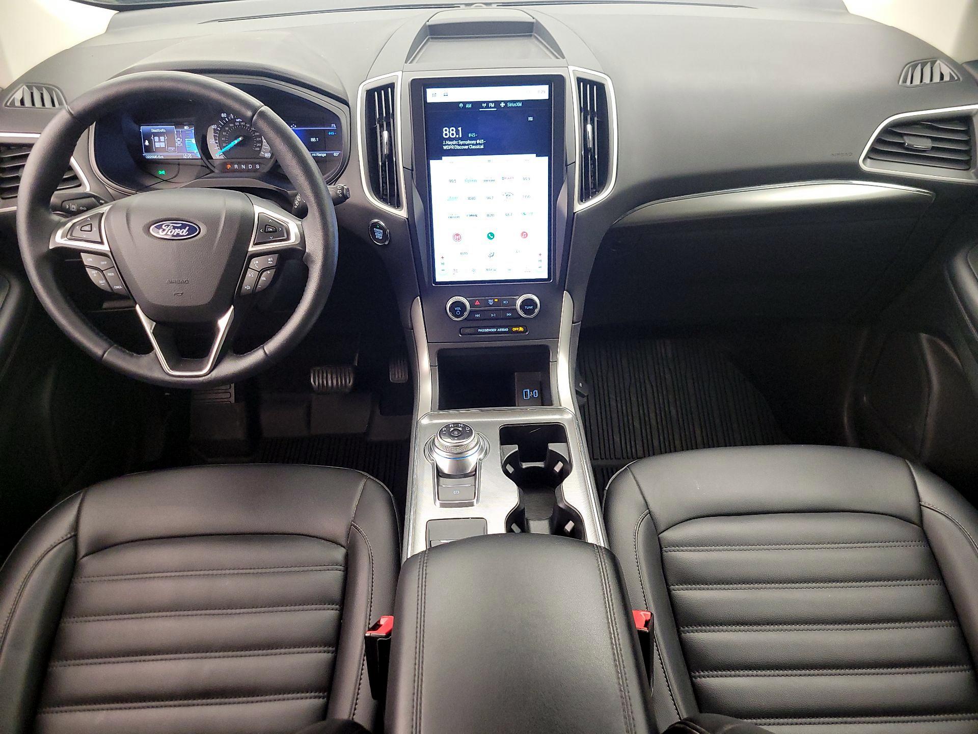 Thumbnail: 2022 Ford Edge - 9