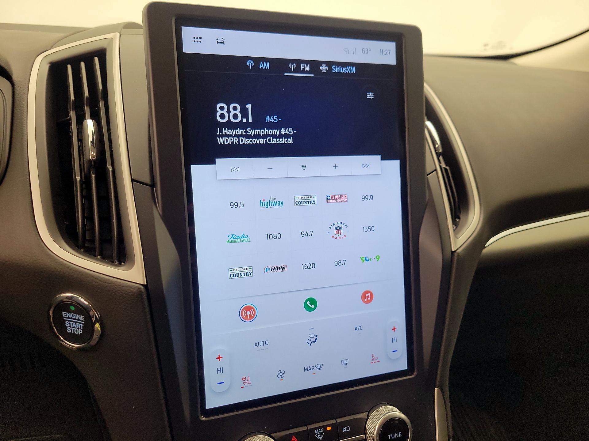 Thumbnail: 2022 Ford Edge - 15