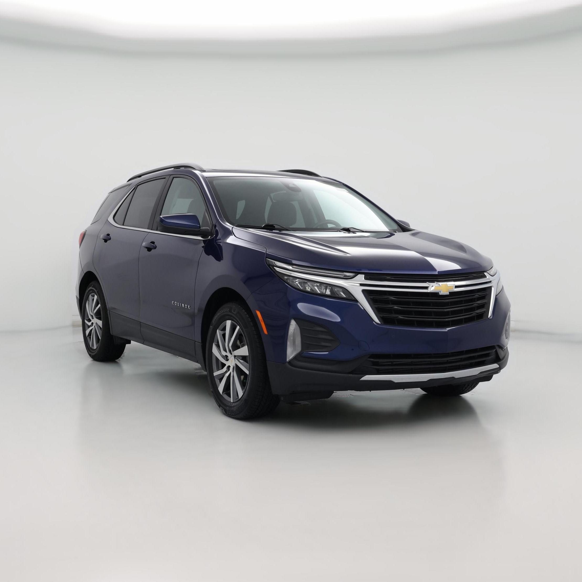 Thumbnail: 2022 Chevrolet Equinox - 1