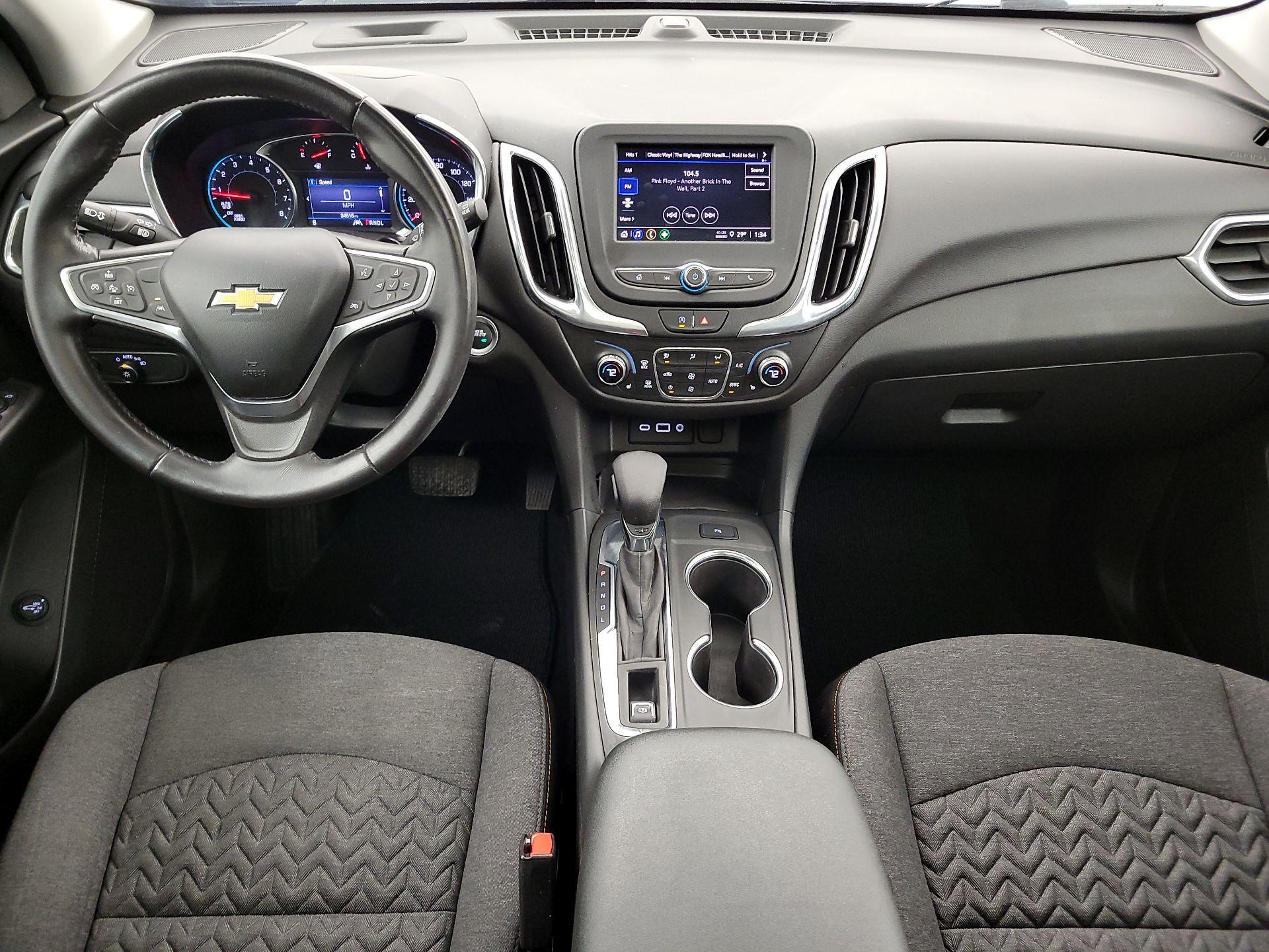 Thumbnail: 2022 Chevrolet Equinox - 9