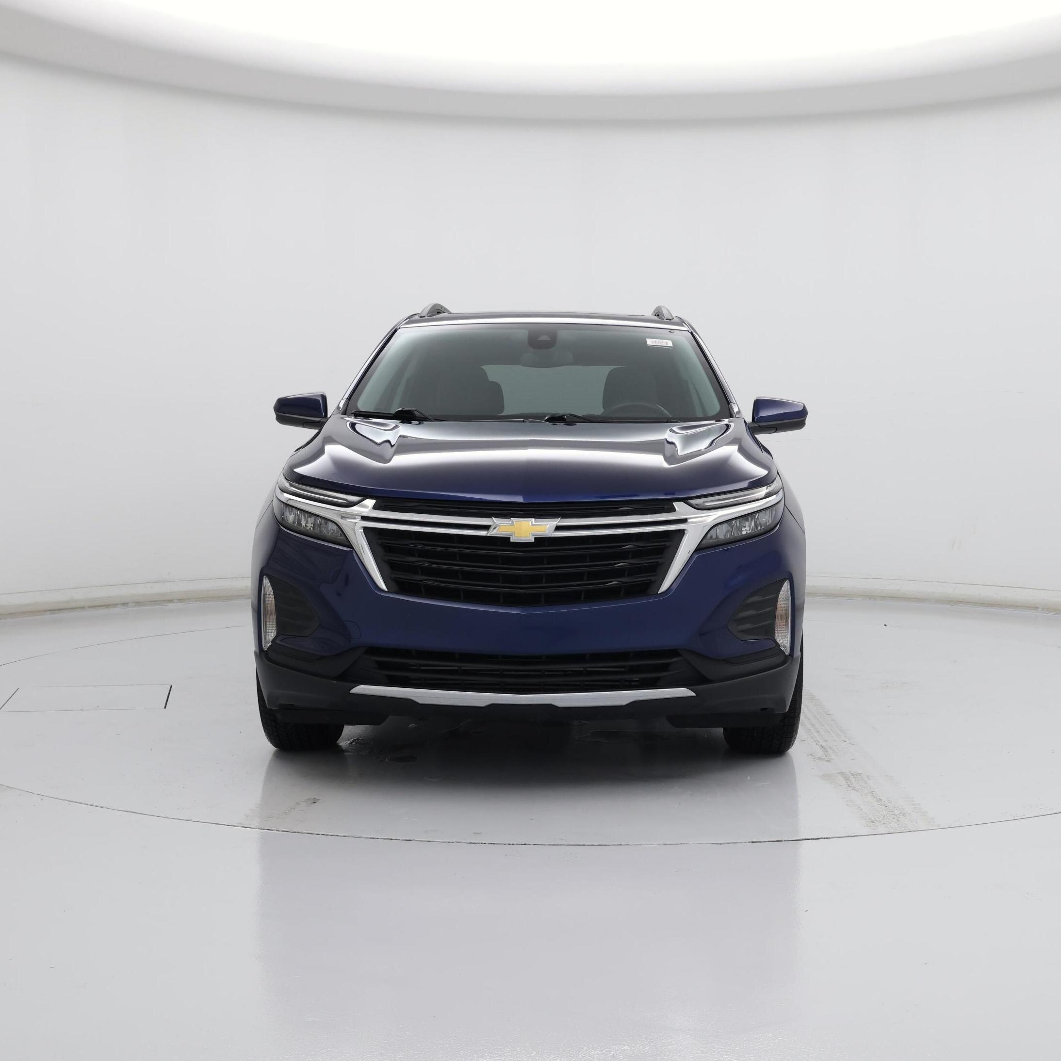 Thumbnail: 2022 Chevrolet Equinox - 5
