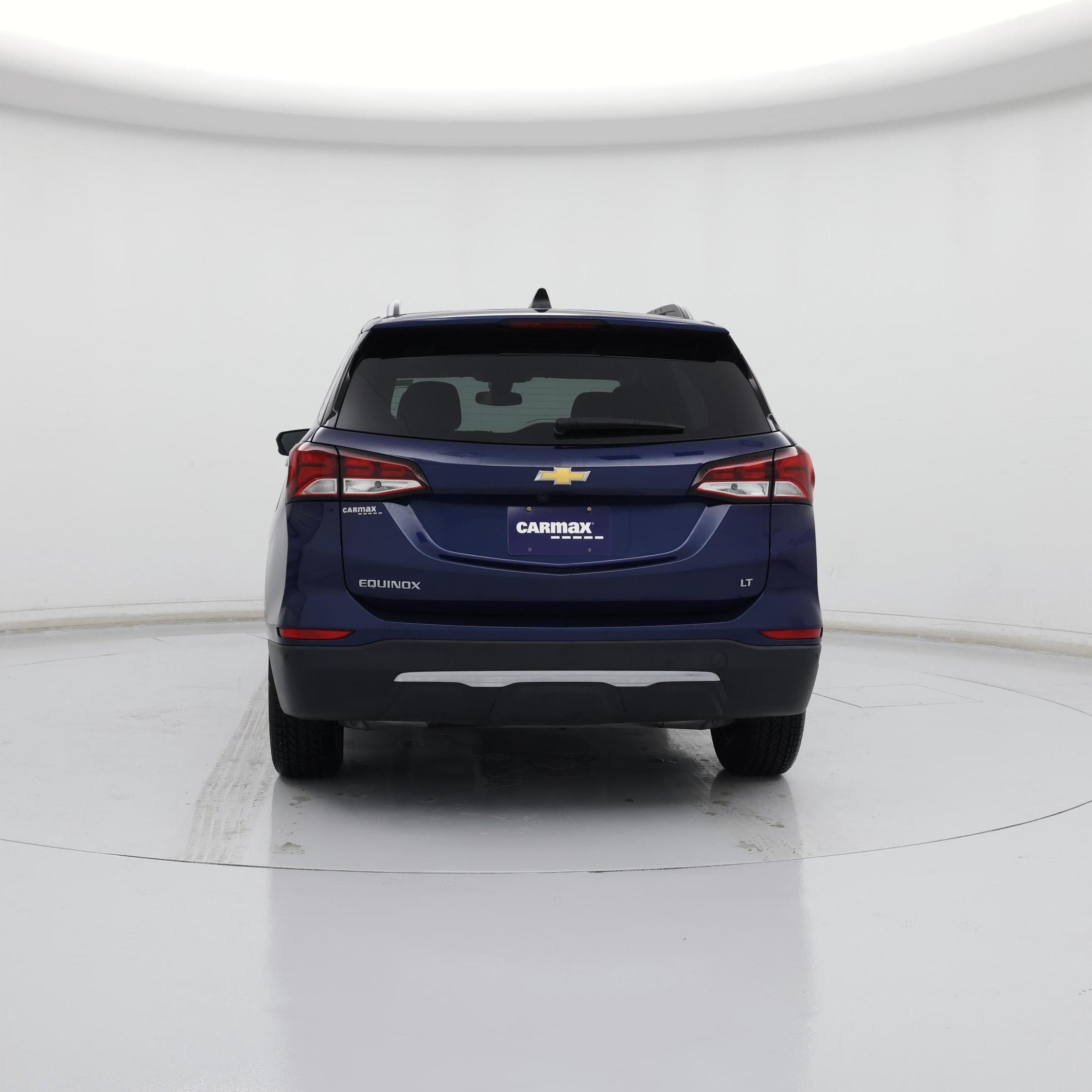 Thumbnail: 2022 Chevrolet Equinox - 6