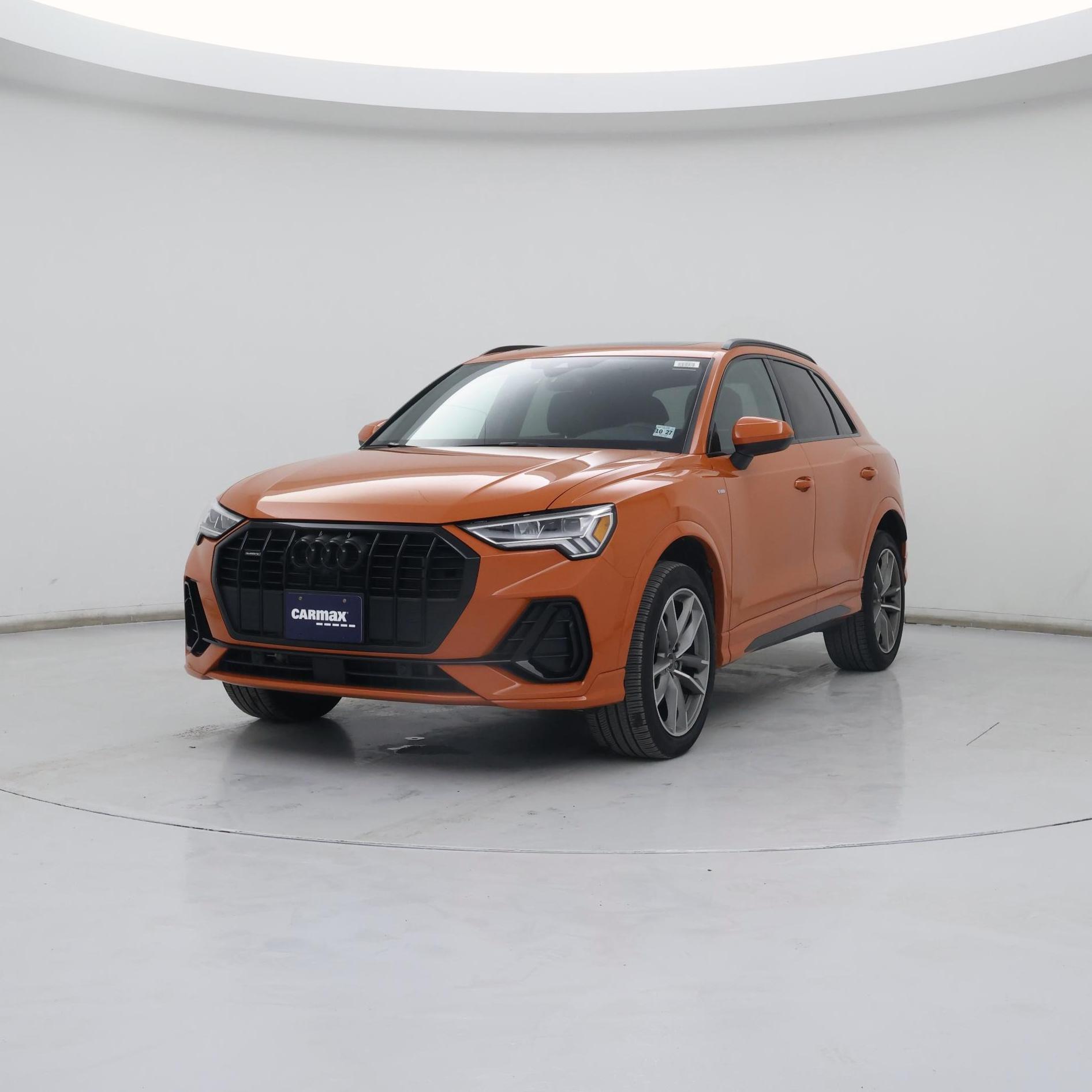 Thumbnail: 2022 Audi Q3 - 4