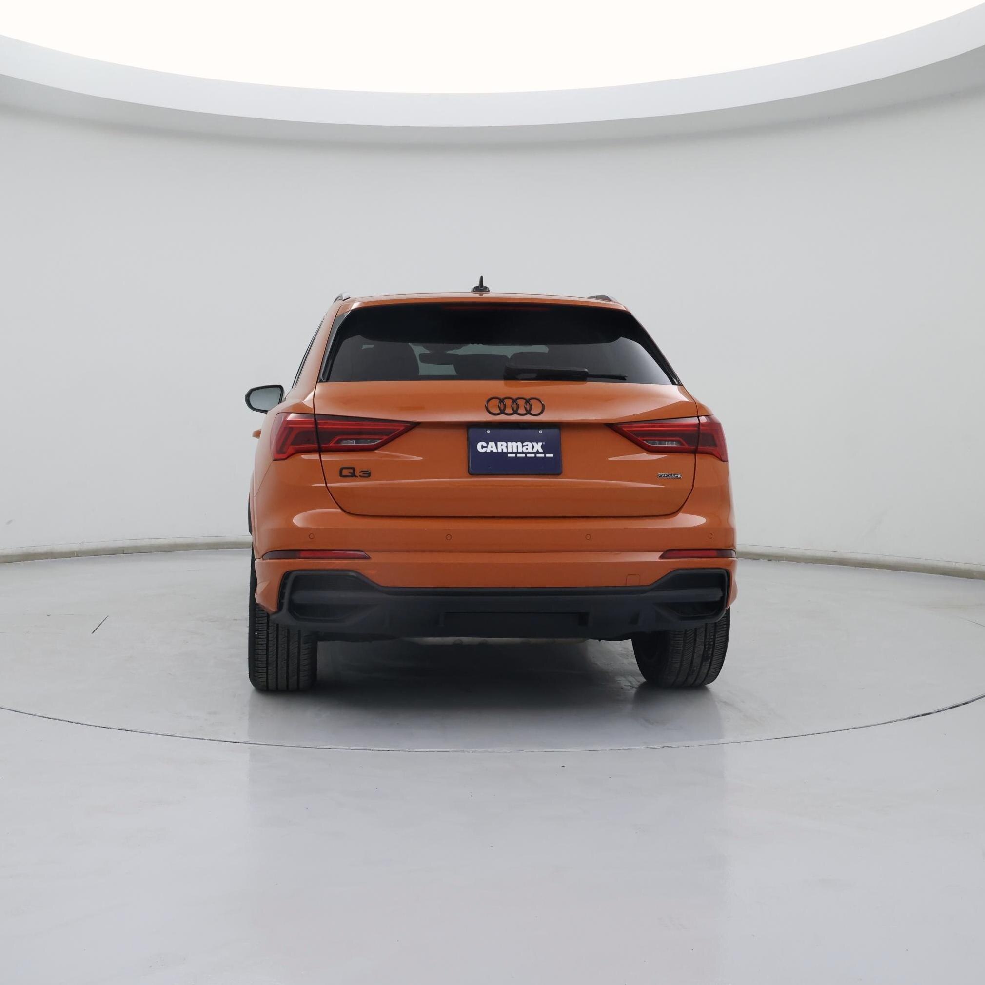 Thumbnail: 2022 Audi Q3 - 6