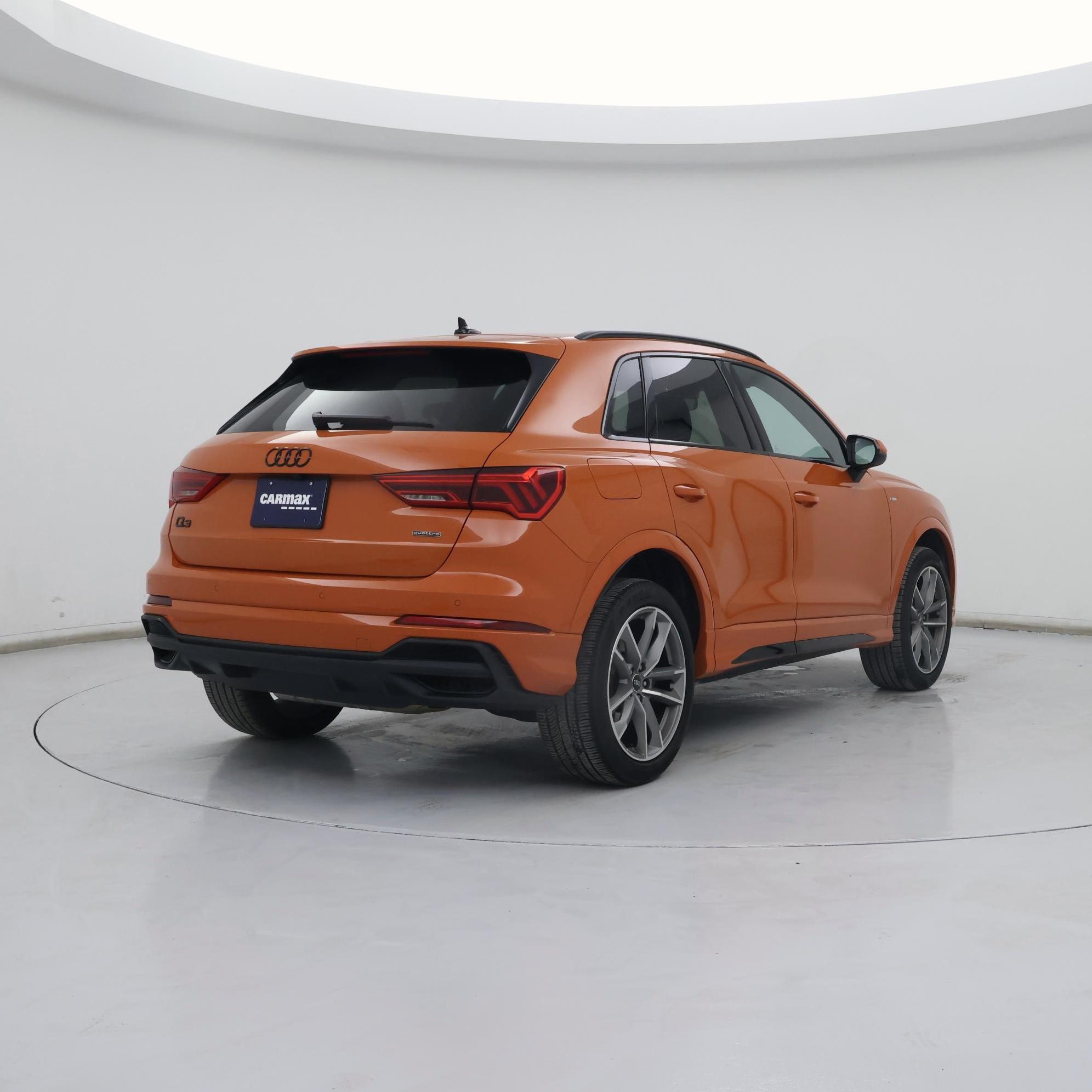 Thumbnail: 2022 Audi Q3 - 8