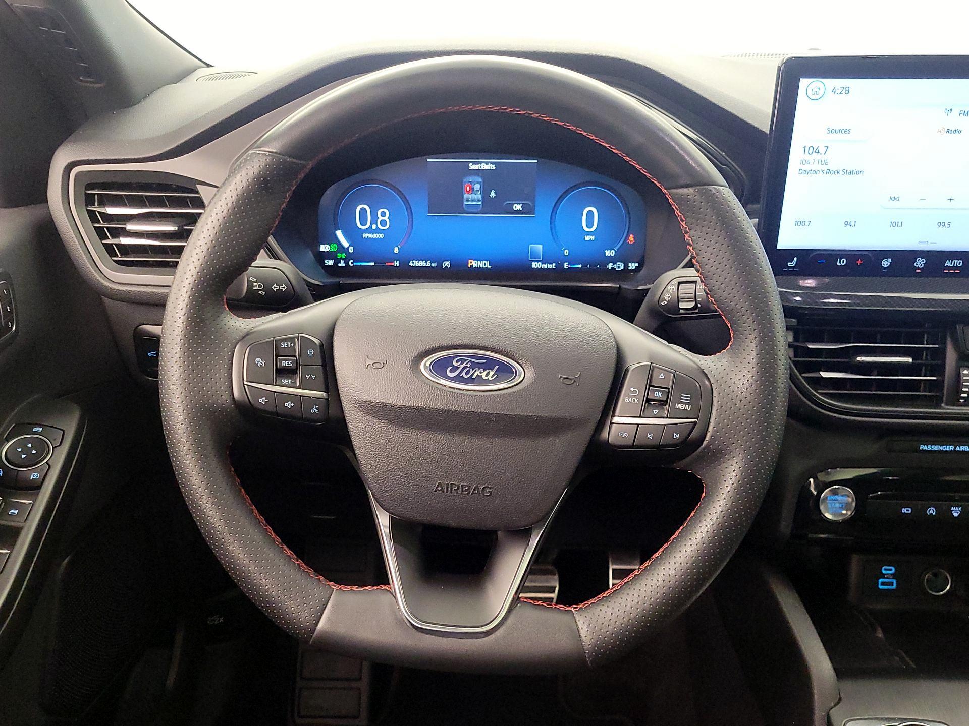 Thumbnail: 2023 Ford Escape - 10