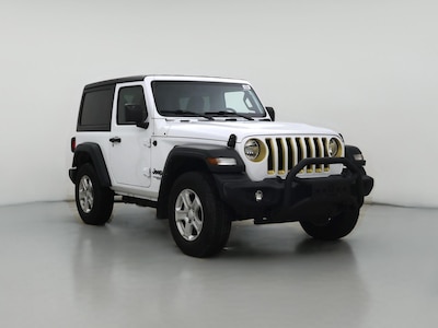 2021 Jeep Wrangler Sport S