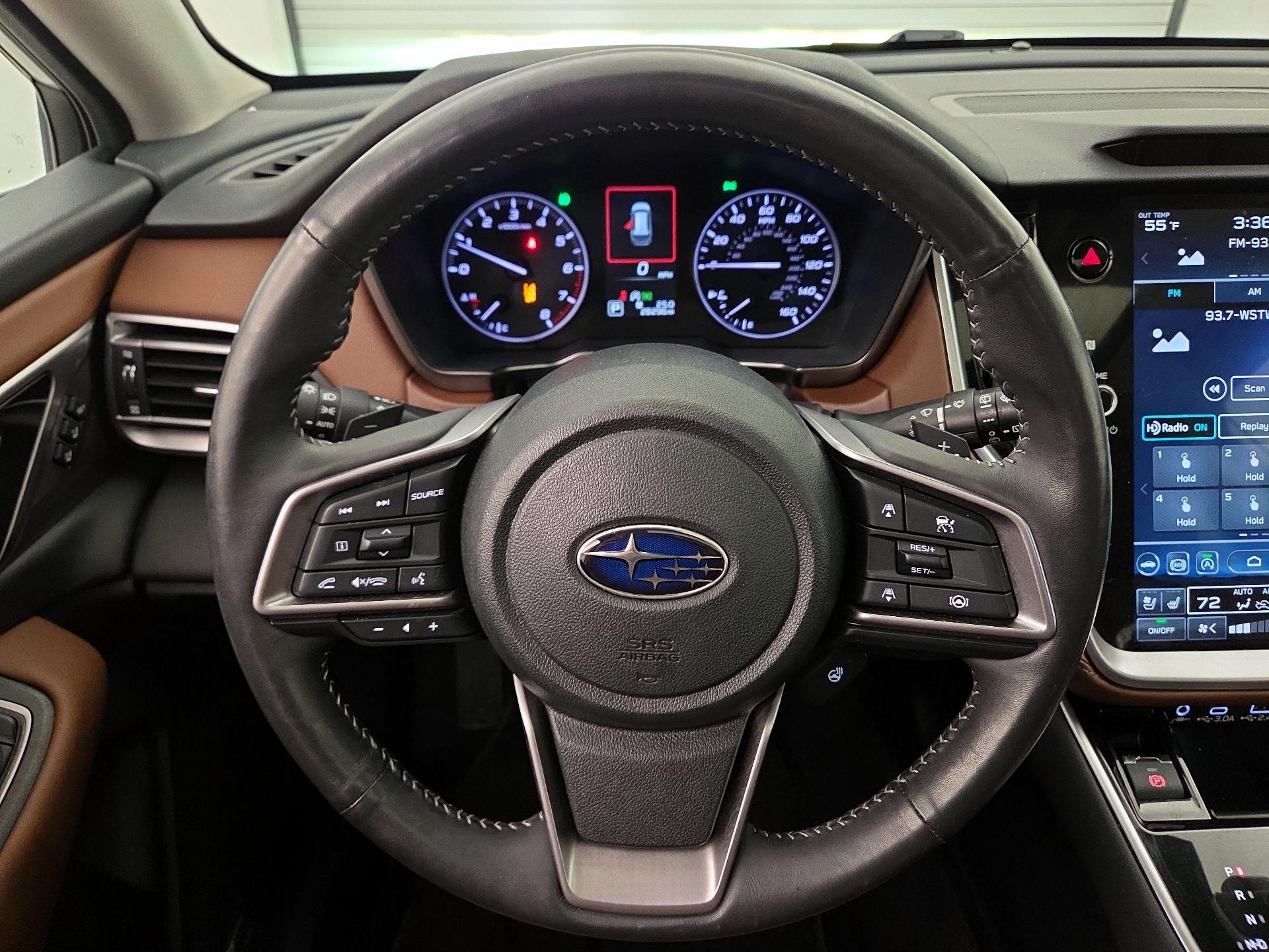 Thumbnail: 2023 Subaru Outback - 10