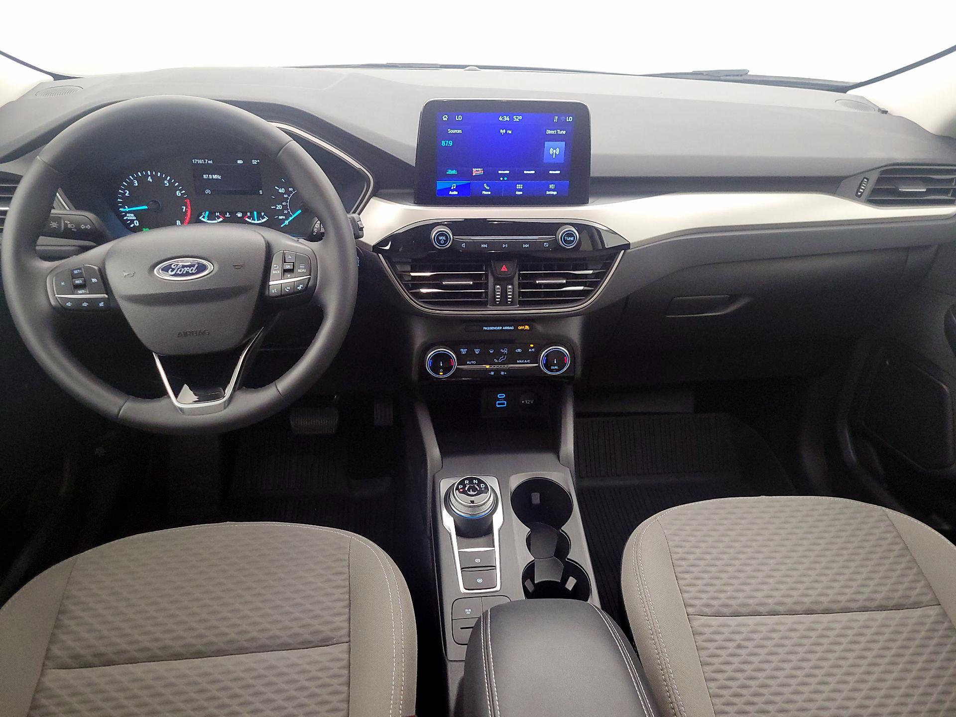 Thumbnail: 2022 Ford Escape - 9