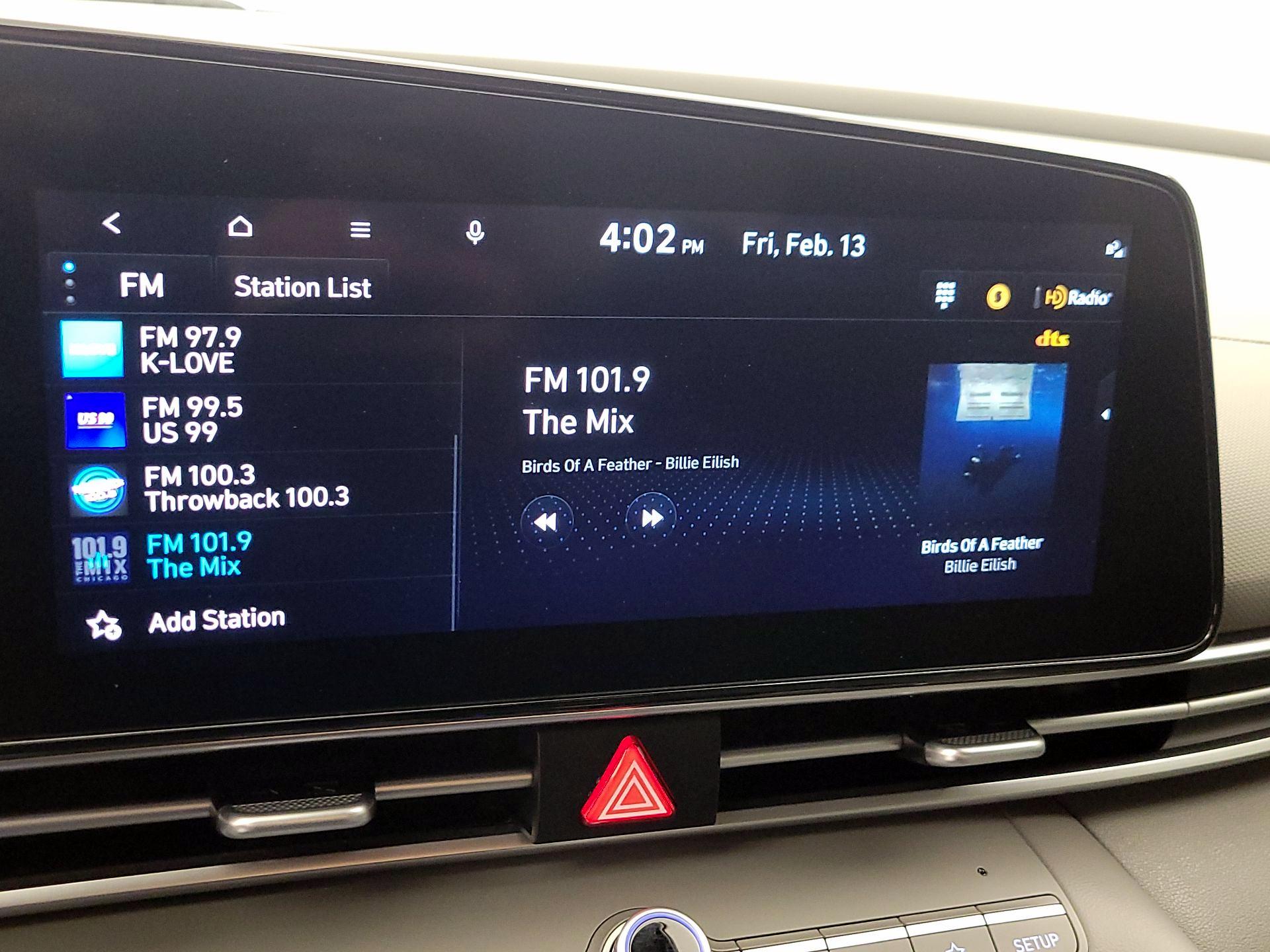 Thumbnail: 2023 Hyundai Elantra - 15