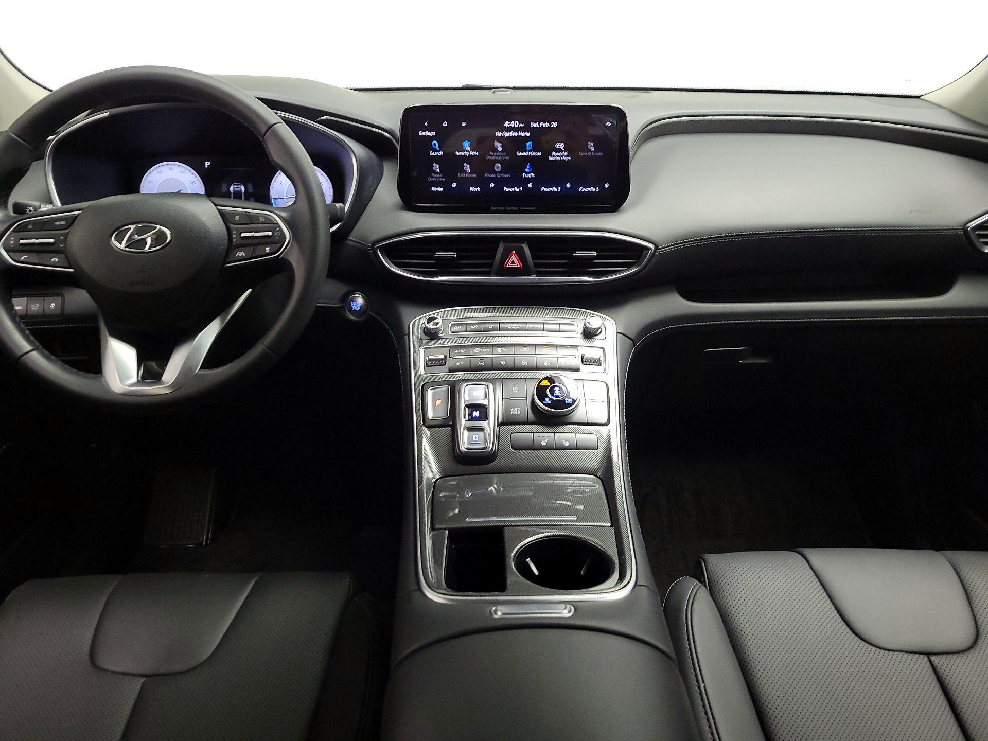 Thumbnail: 2023 Hyundai Santa Fe - 9