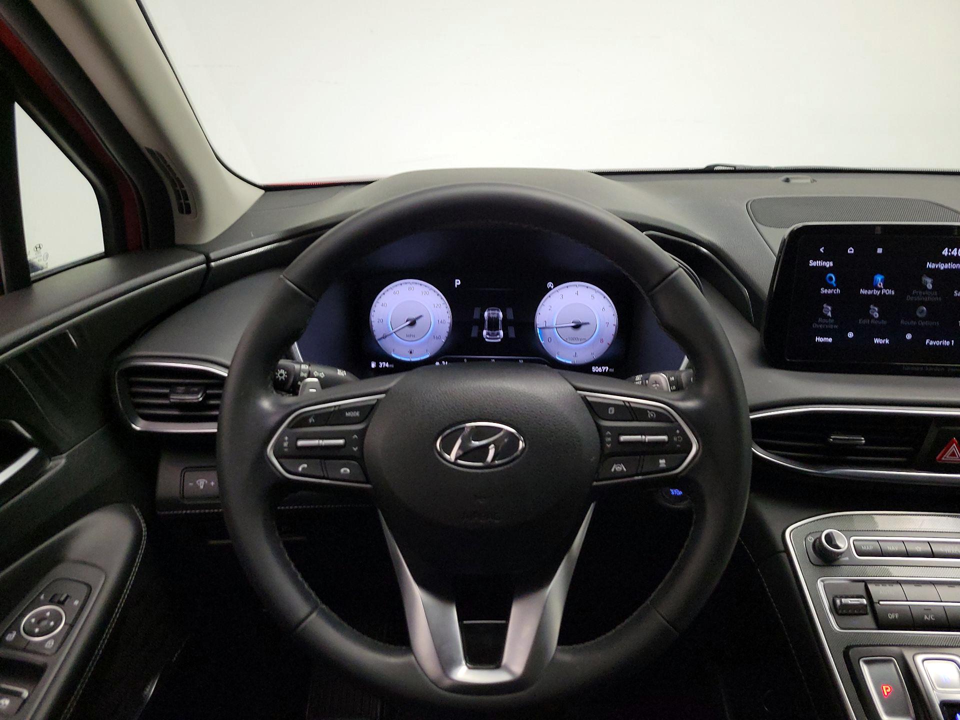 Thumbnail: 2023 Hyundai Santa Fe - 10