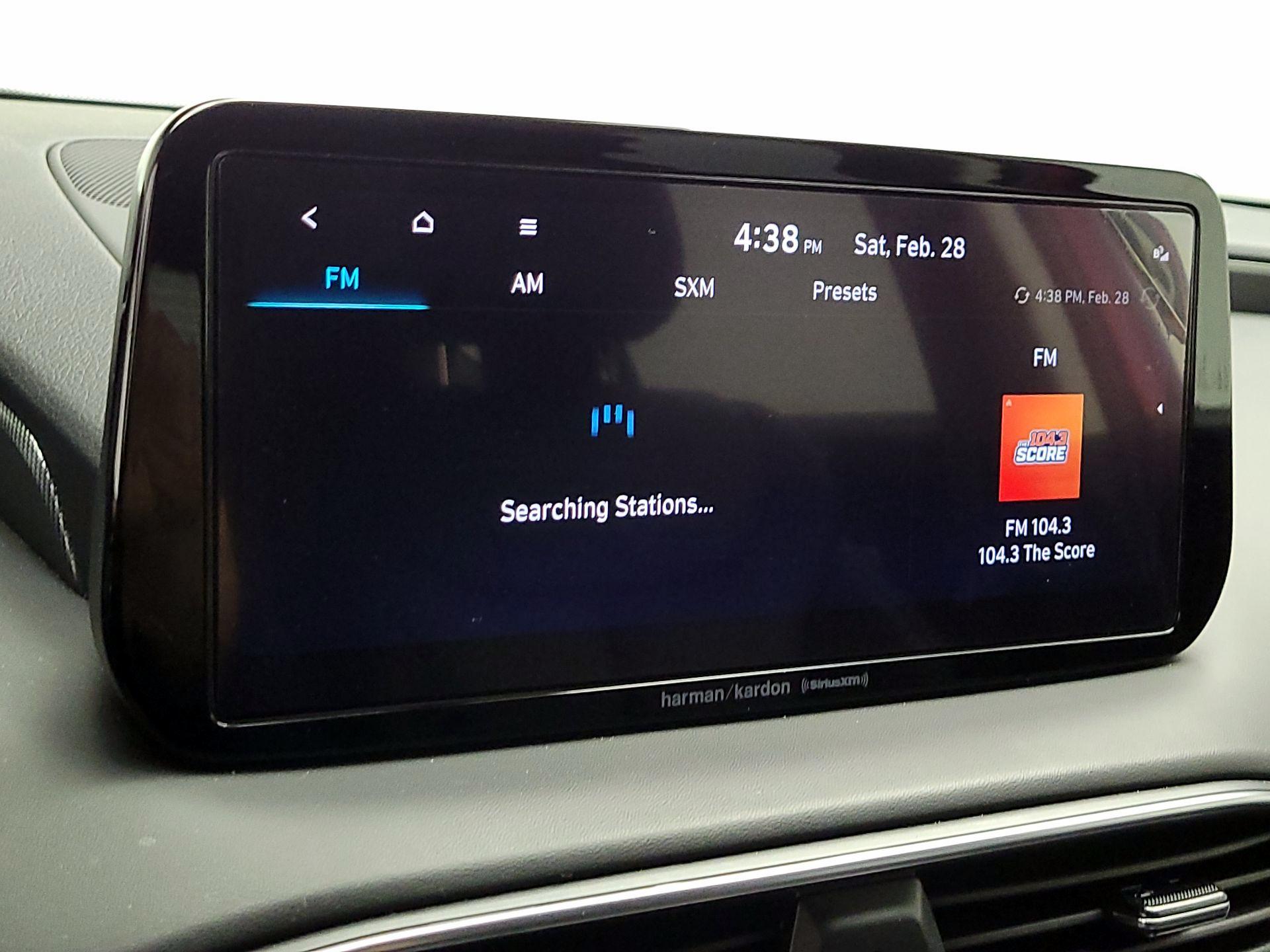 Thumbnail: 2023 Hyundai Santa Fe - 15