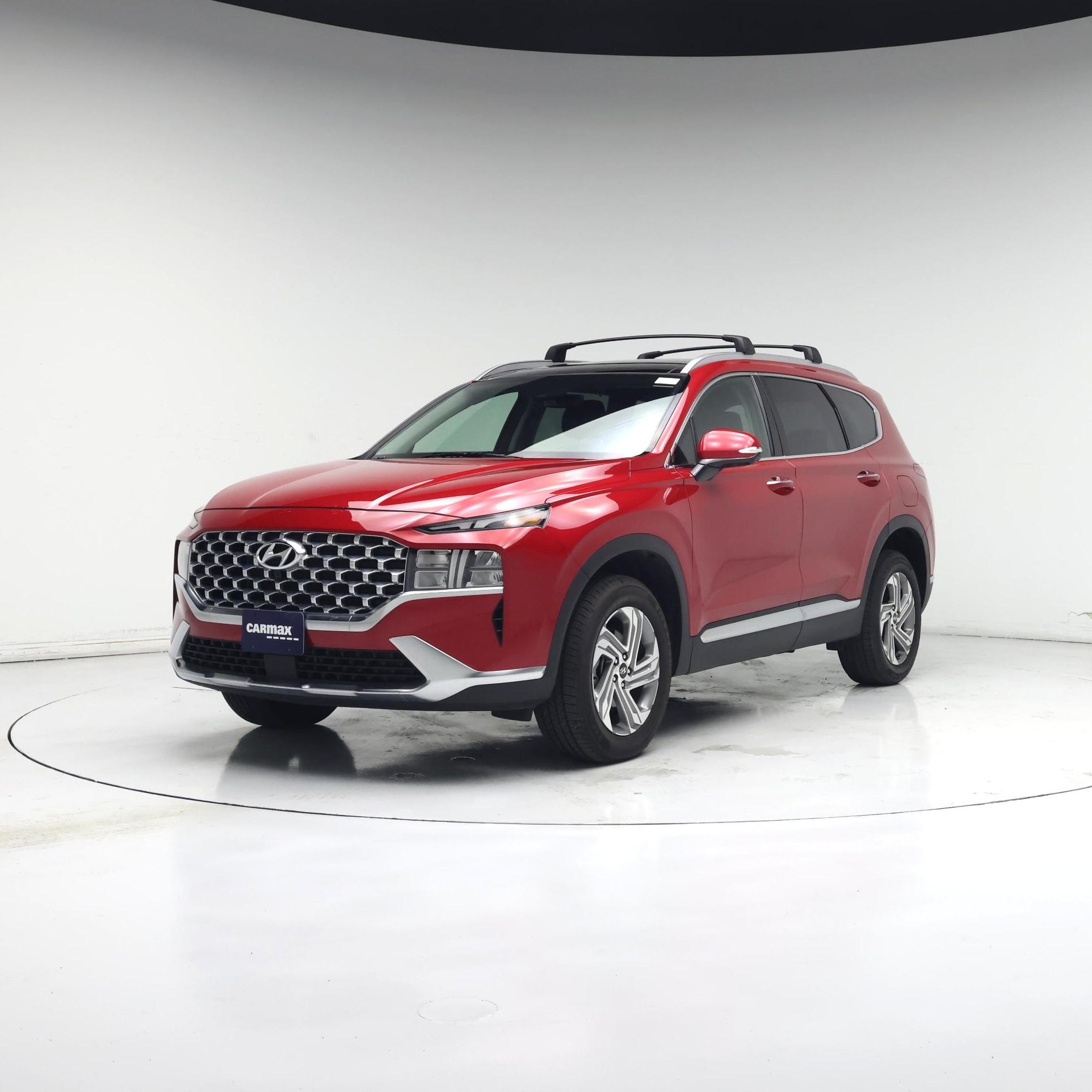 Thumbnail: 2023 Hyundai Santa Fe - 4