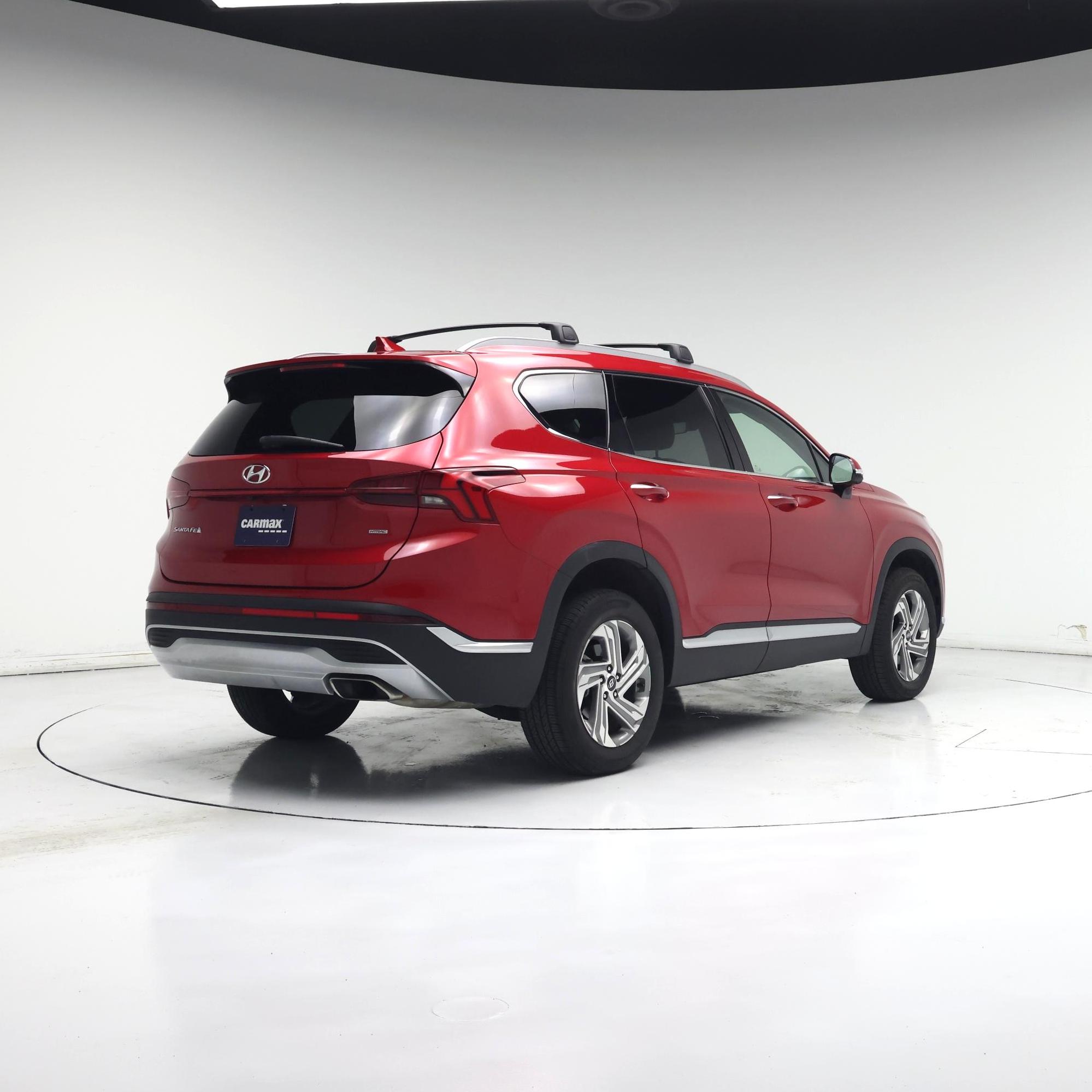 Thumbnail: 2023 Hyundai Santa Fe - 8