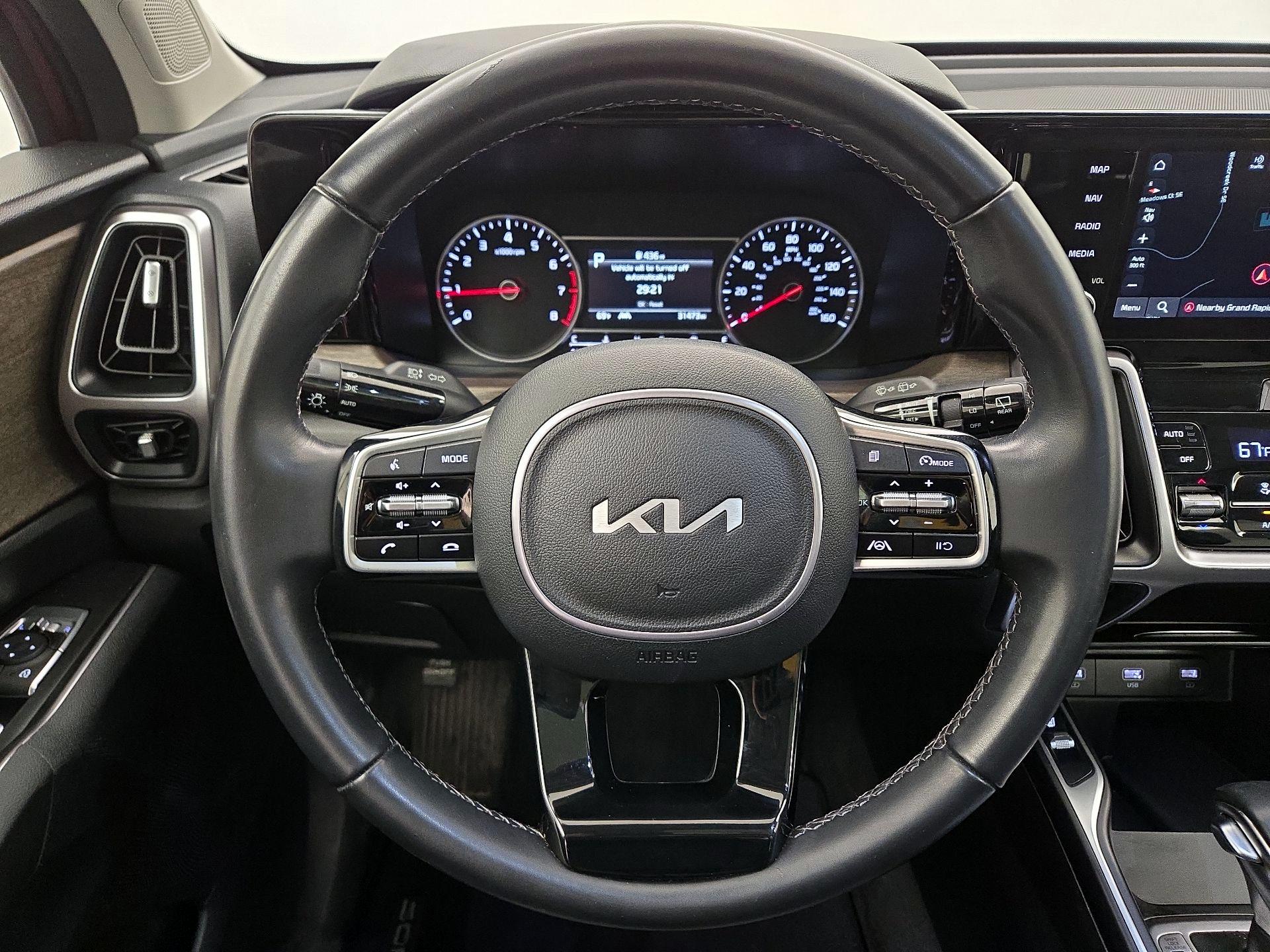 Thumbnail: 2022 Kia Sorento - 10