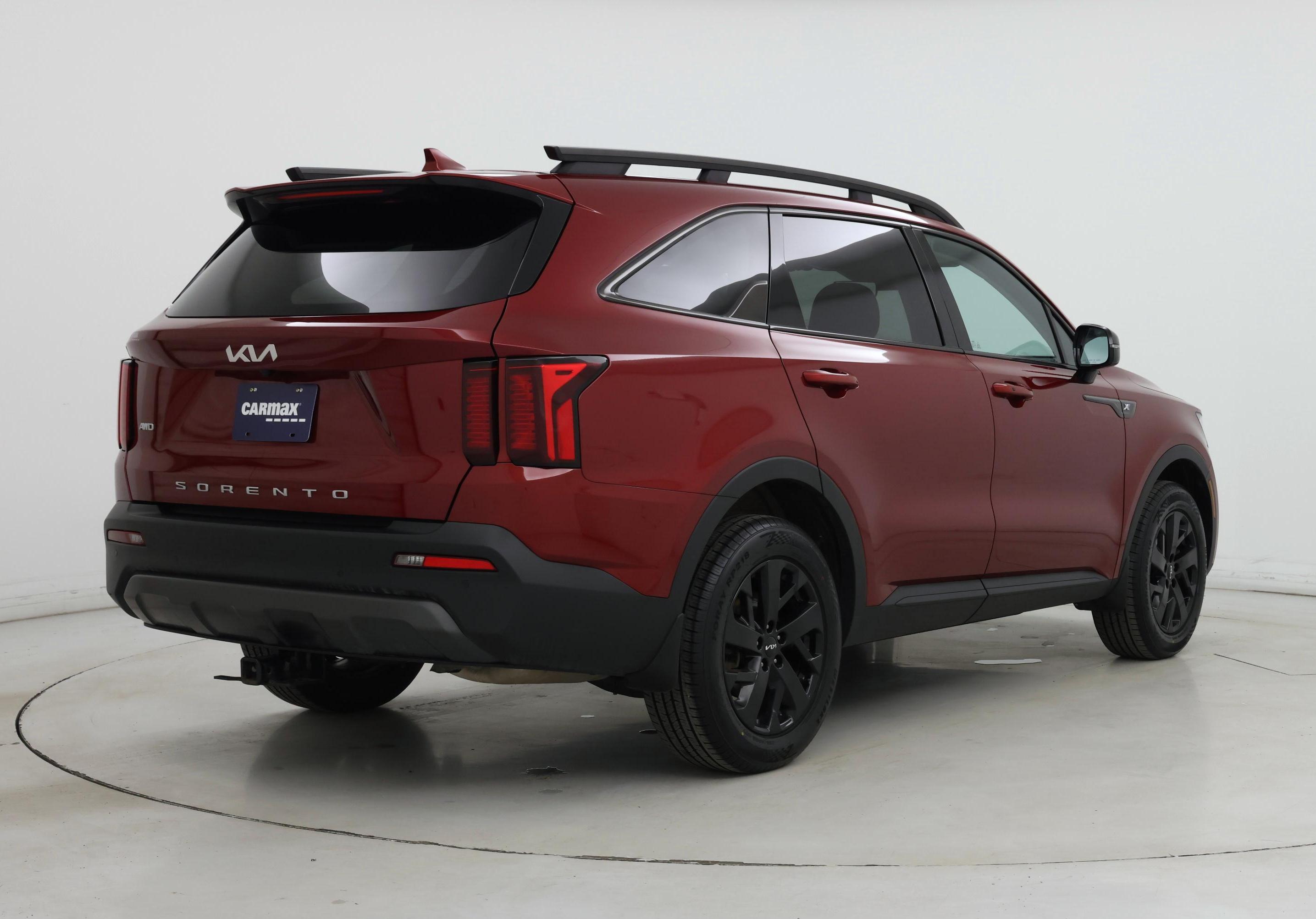 Thumbnail: 2022 Kia Sorento - 8