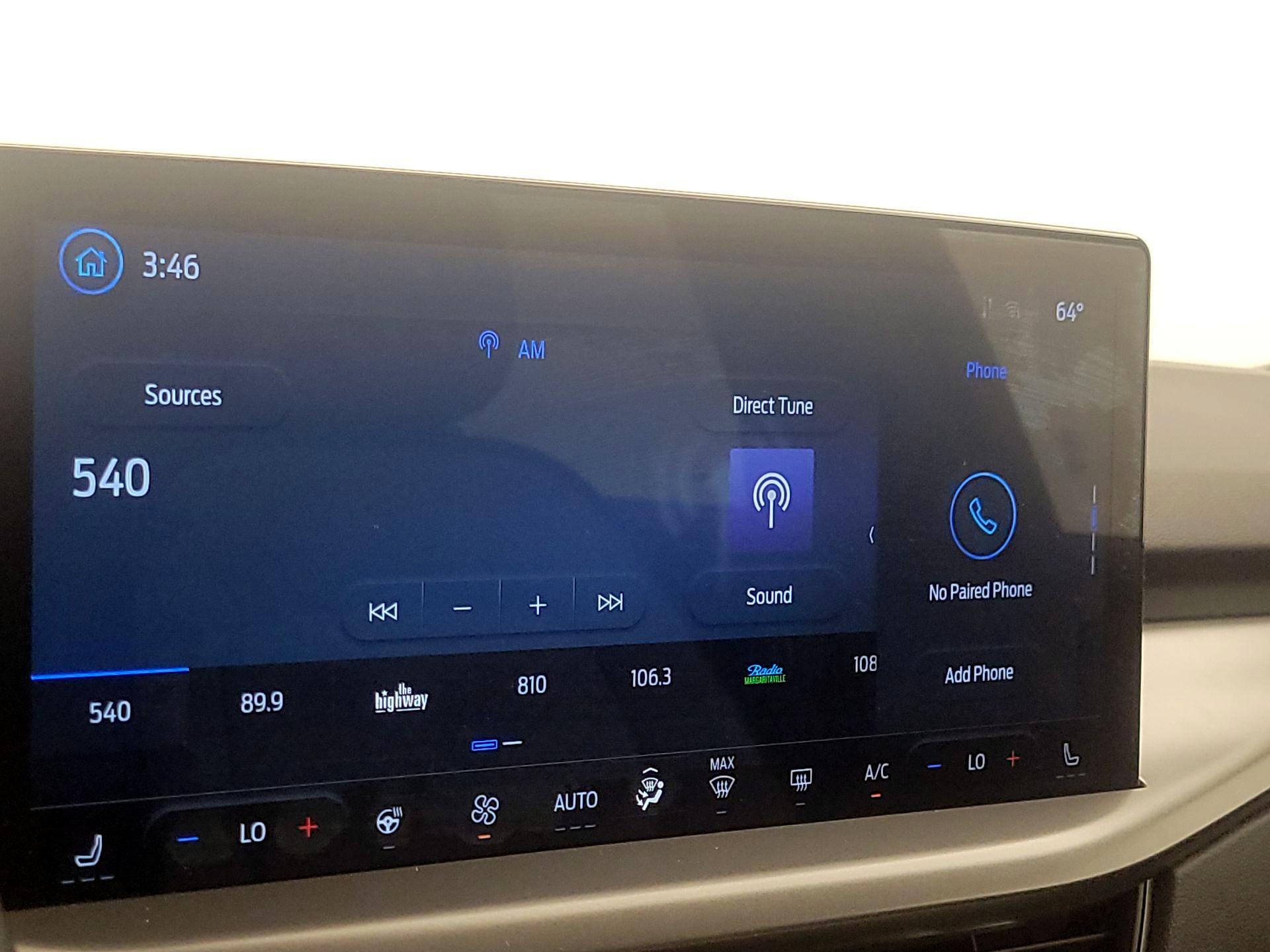 Thumbnail: 2023 Ford Escape - 16