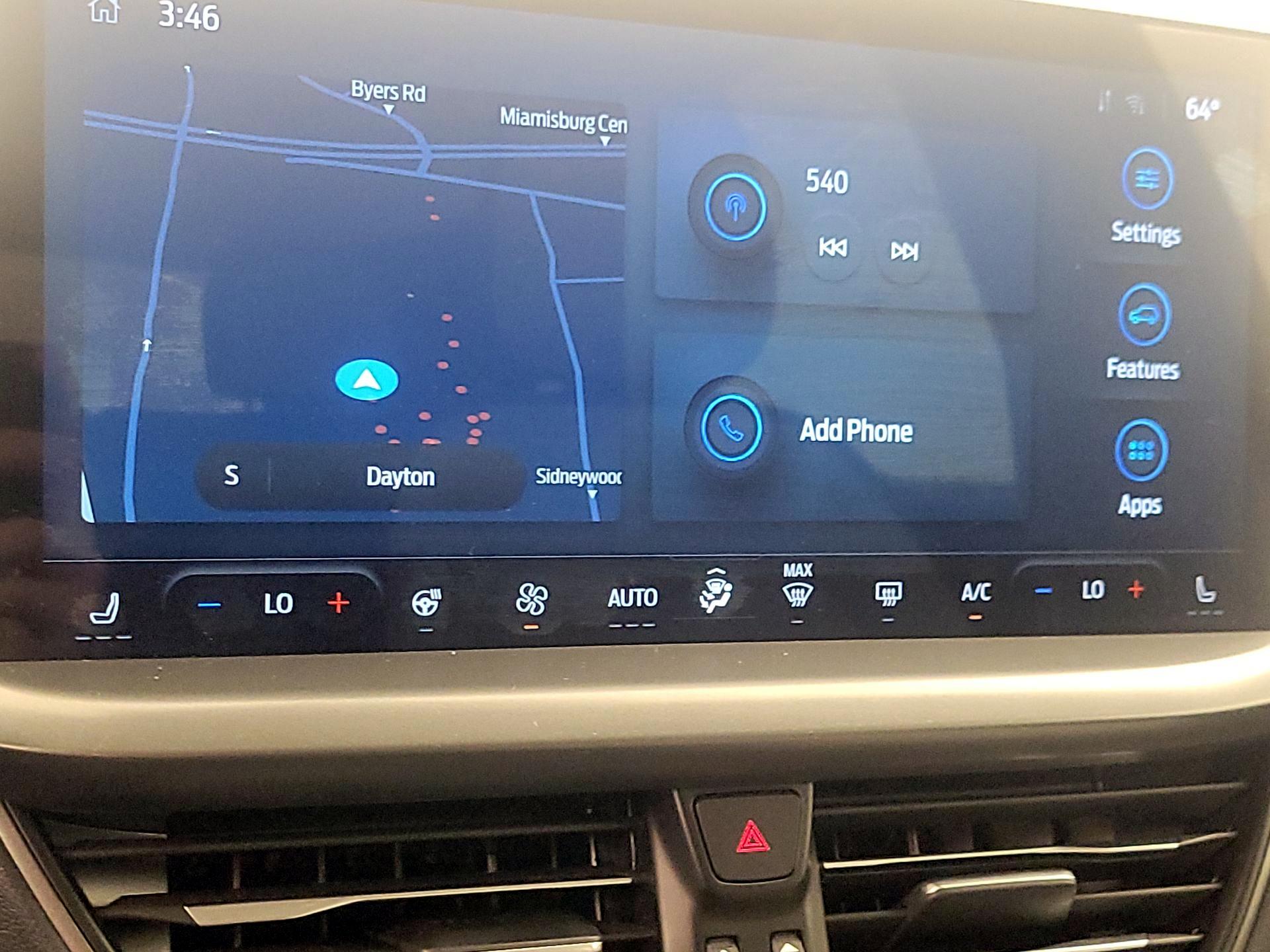 Thumbnail: 2023 Ford Escape - 17