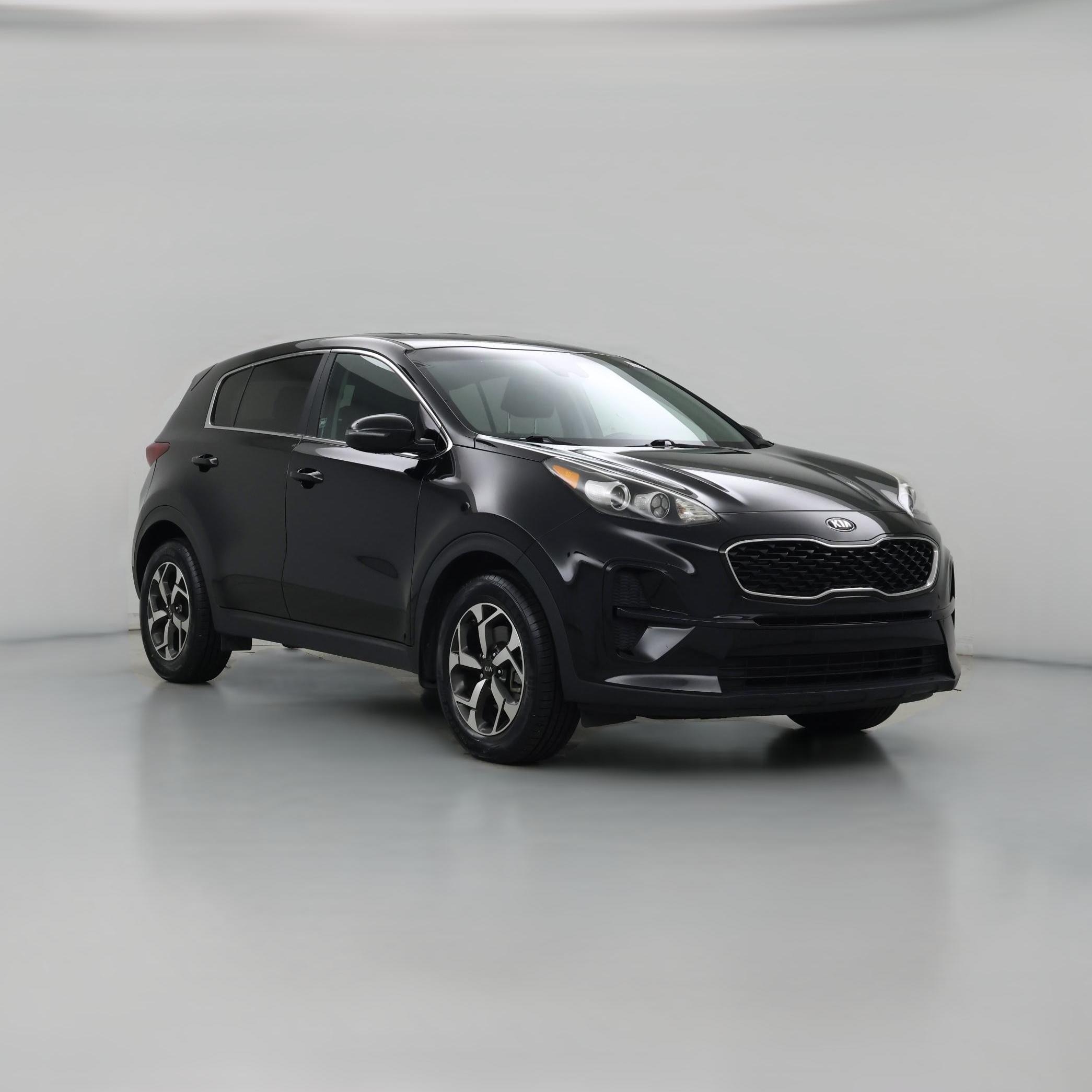 Thumbnail: 2020 Kia Sportage - 1