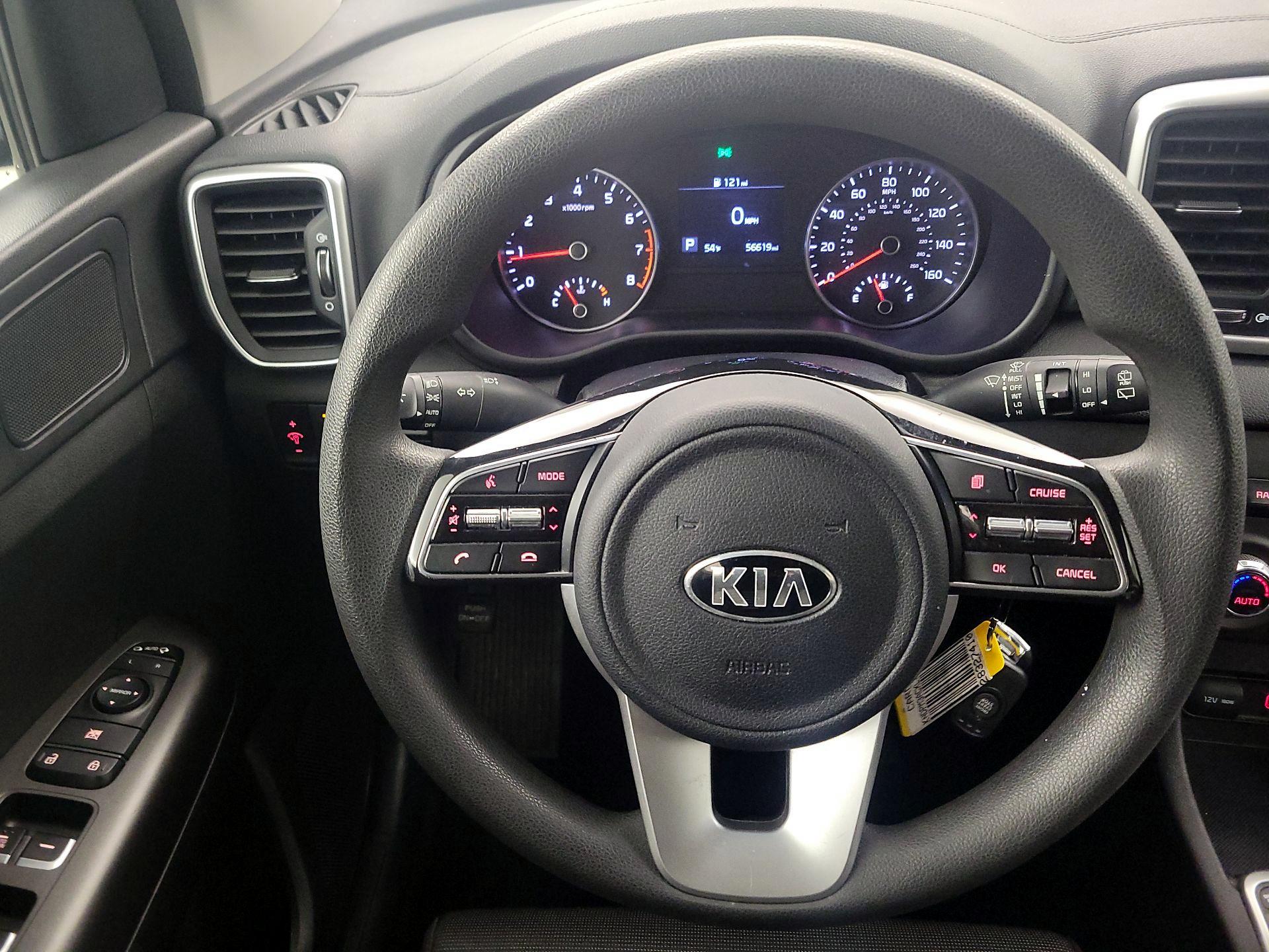 Thumbnail: 2020 Kia Sportage - 10