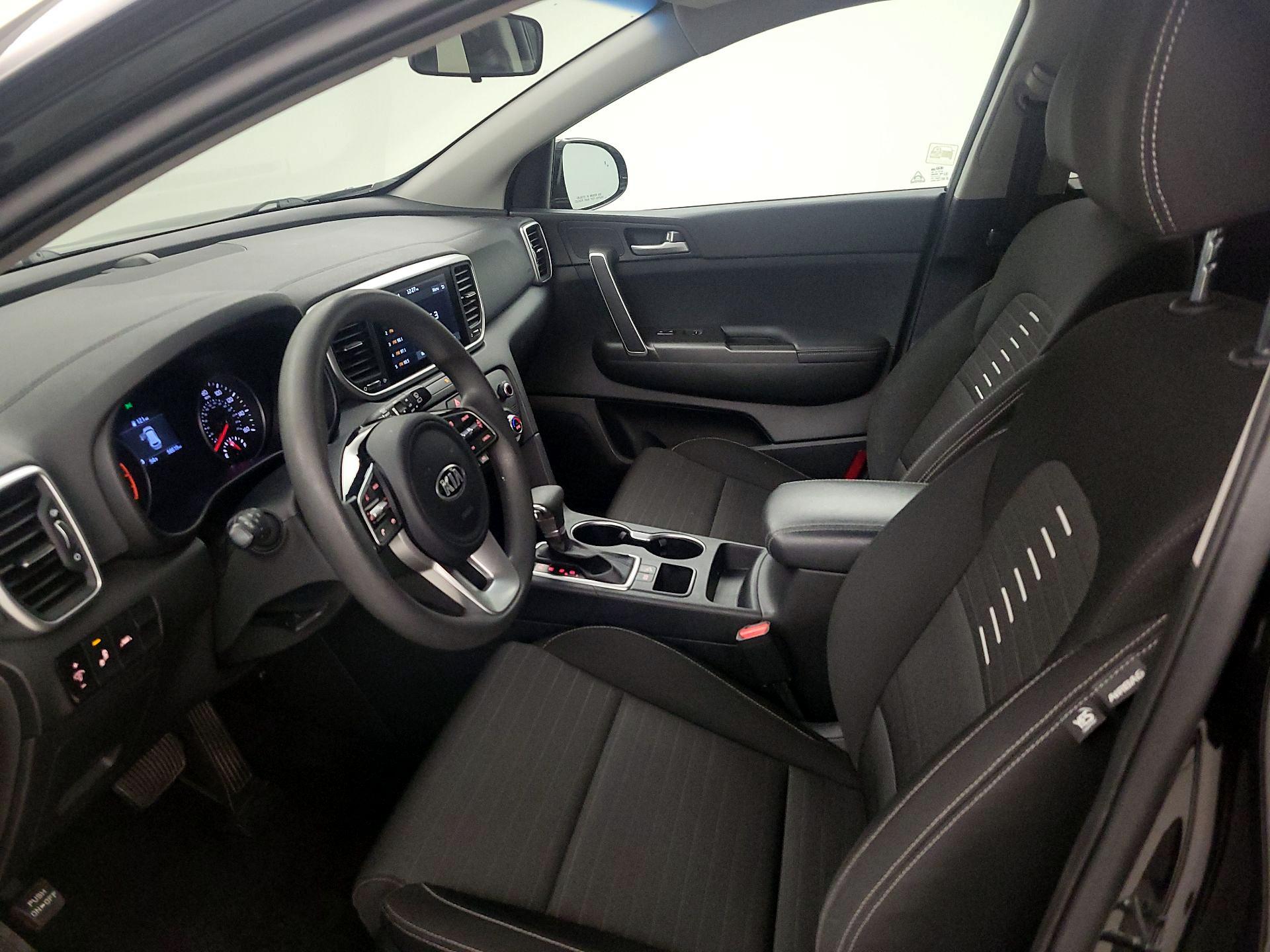 Thumbnail: 2020 Kia Sportage - 11