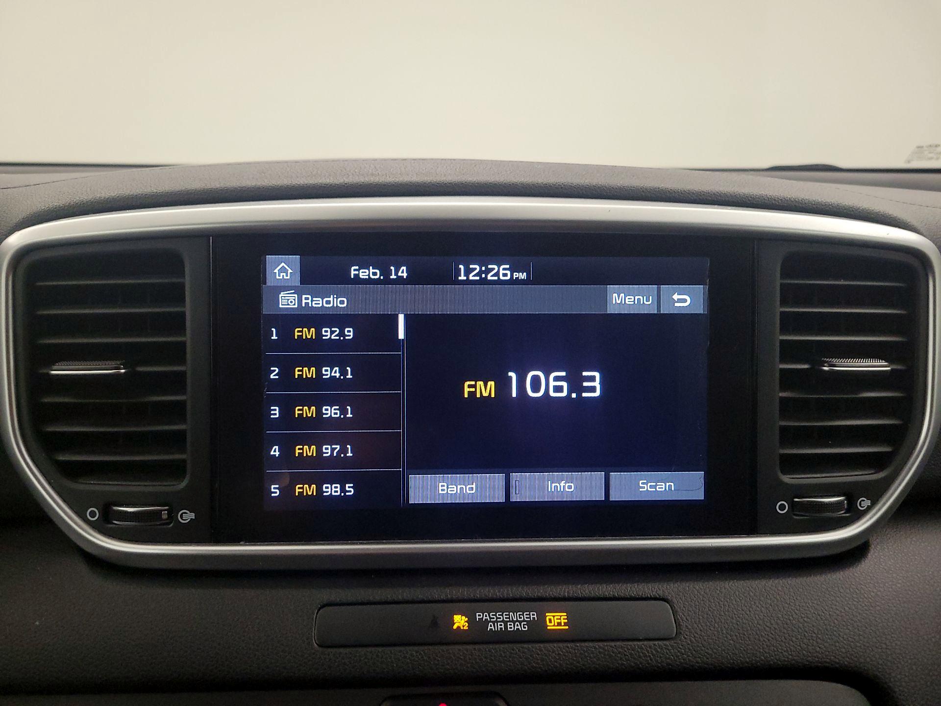 Thumbnail: 2020 Kia Sportage - 15