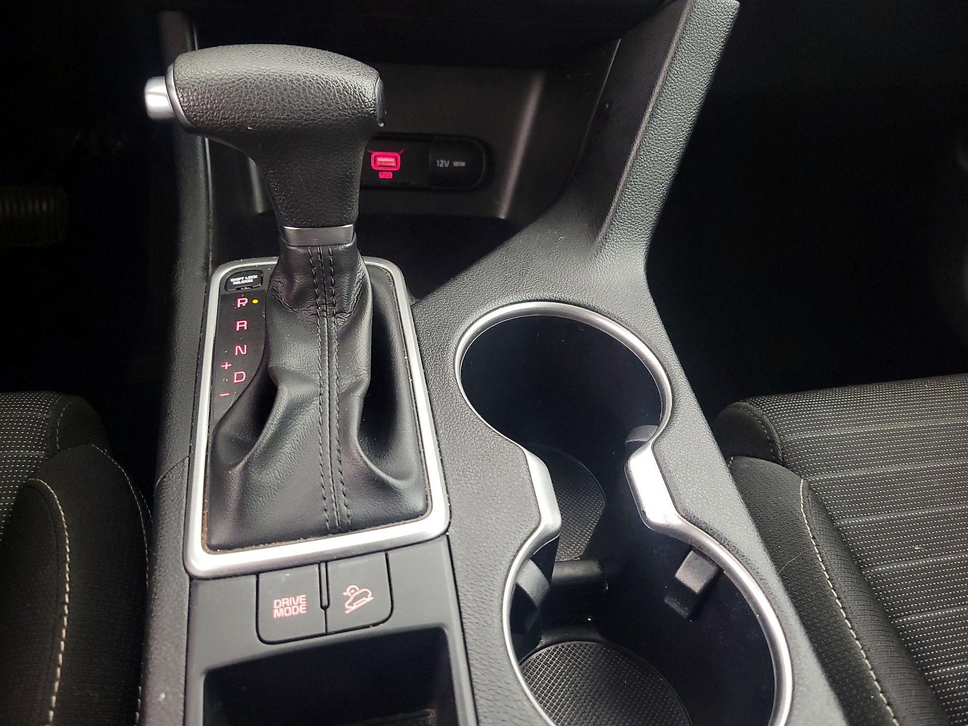 Thumbnail: 2020 Kia Sportage - 18