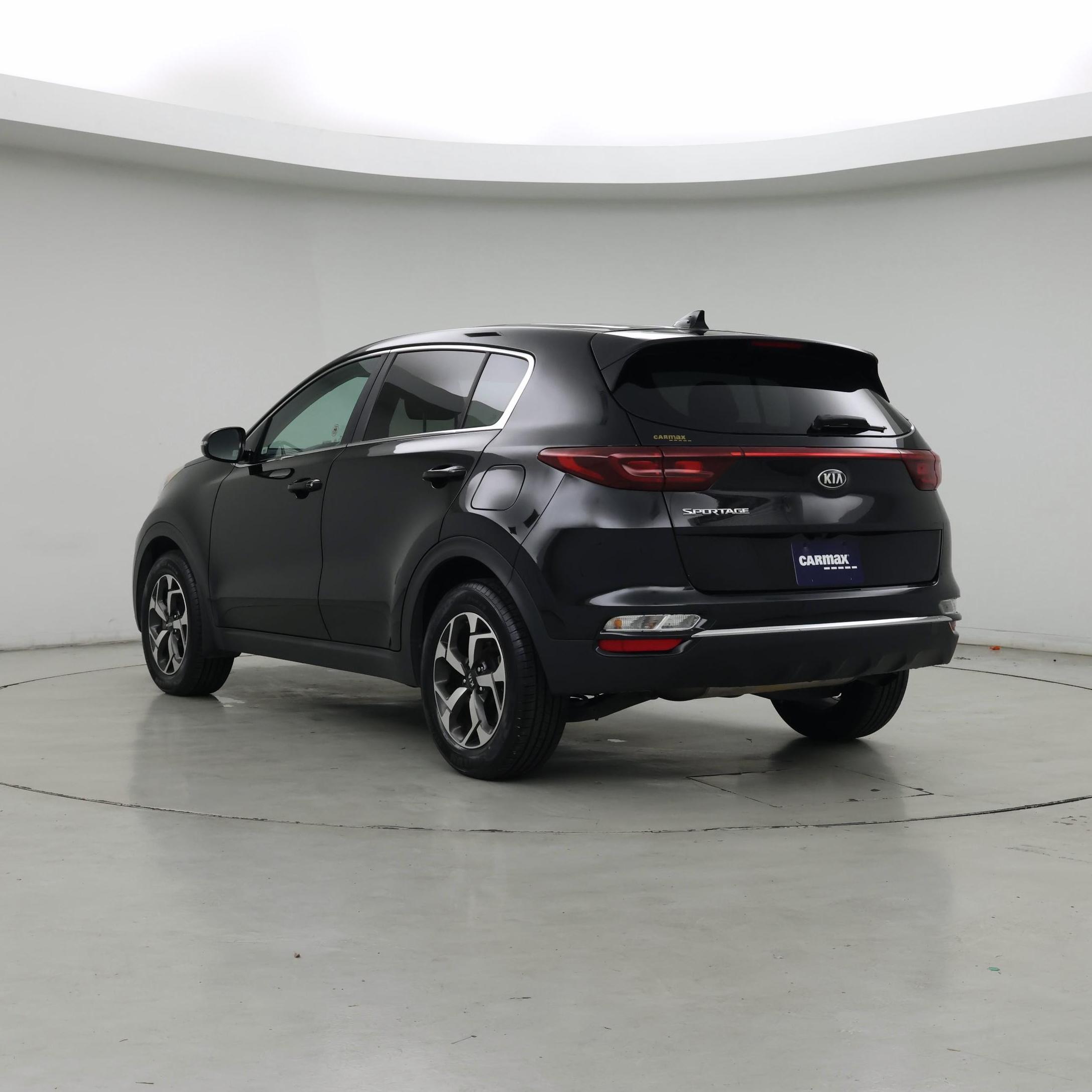 Thumbnail: 2020 Kia Sportage - 2
