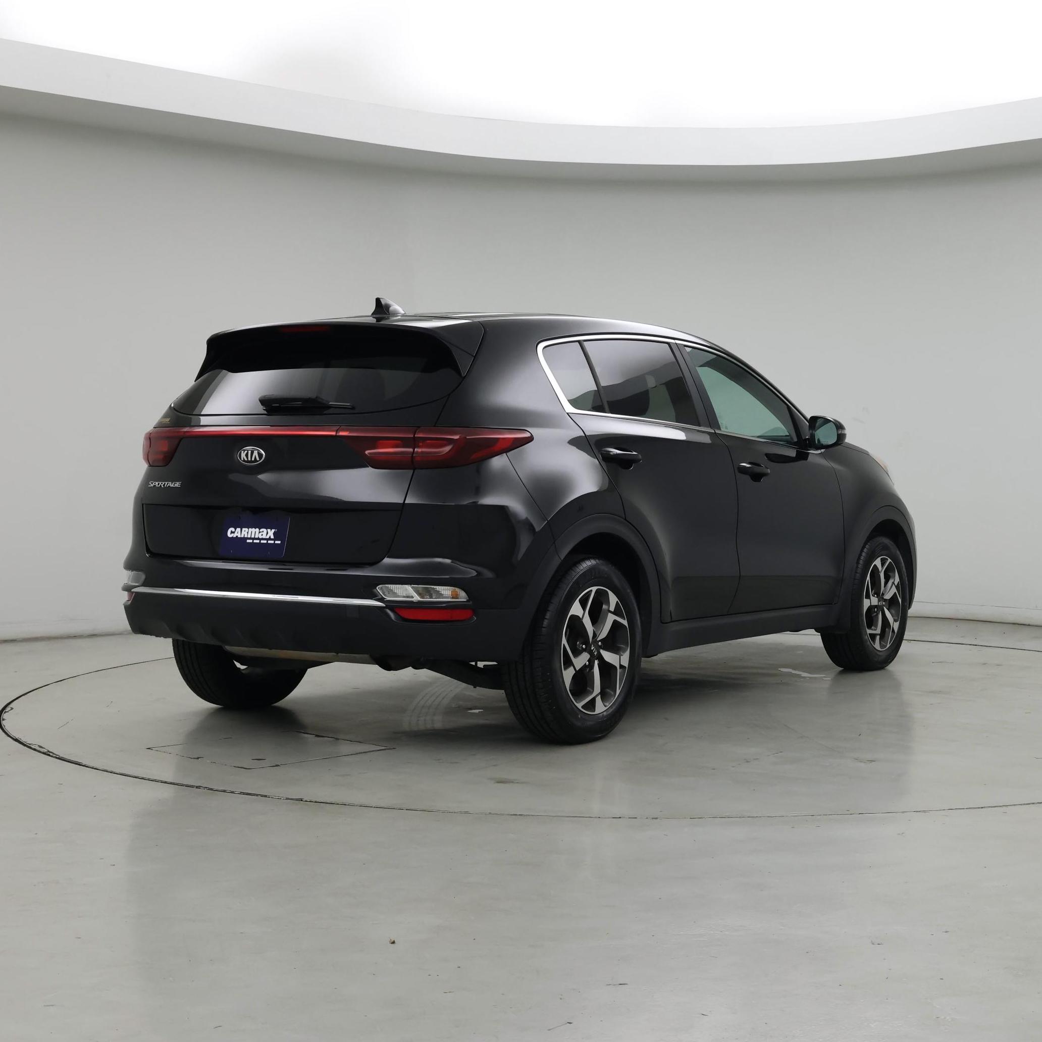 Thumbnail: 2020 Kia Sportage - 8