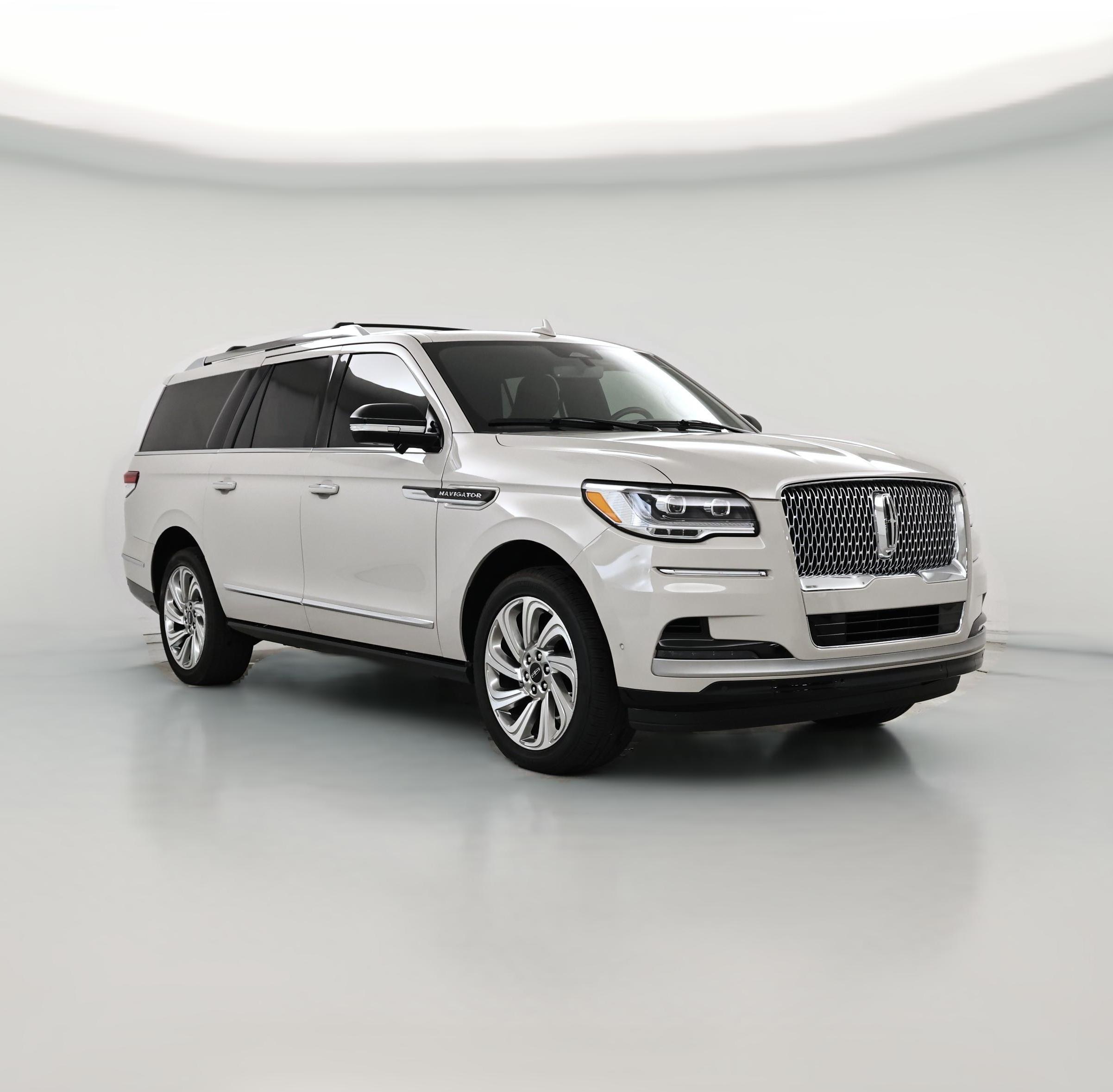 Thumbnail: 2024 Lincoln Navigator L - 1