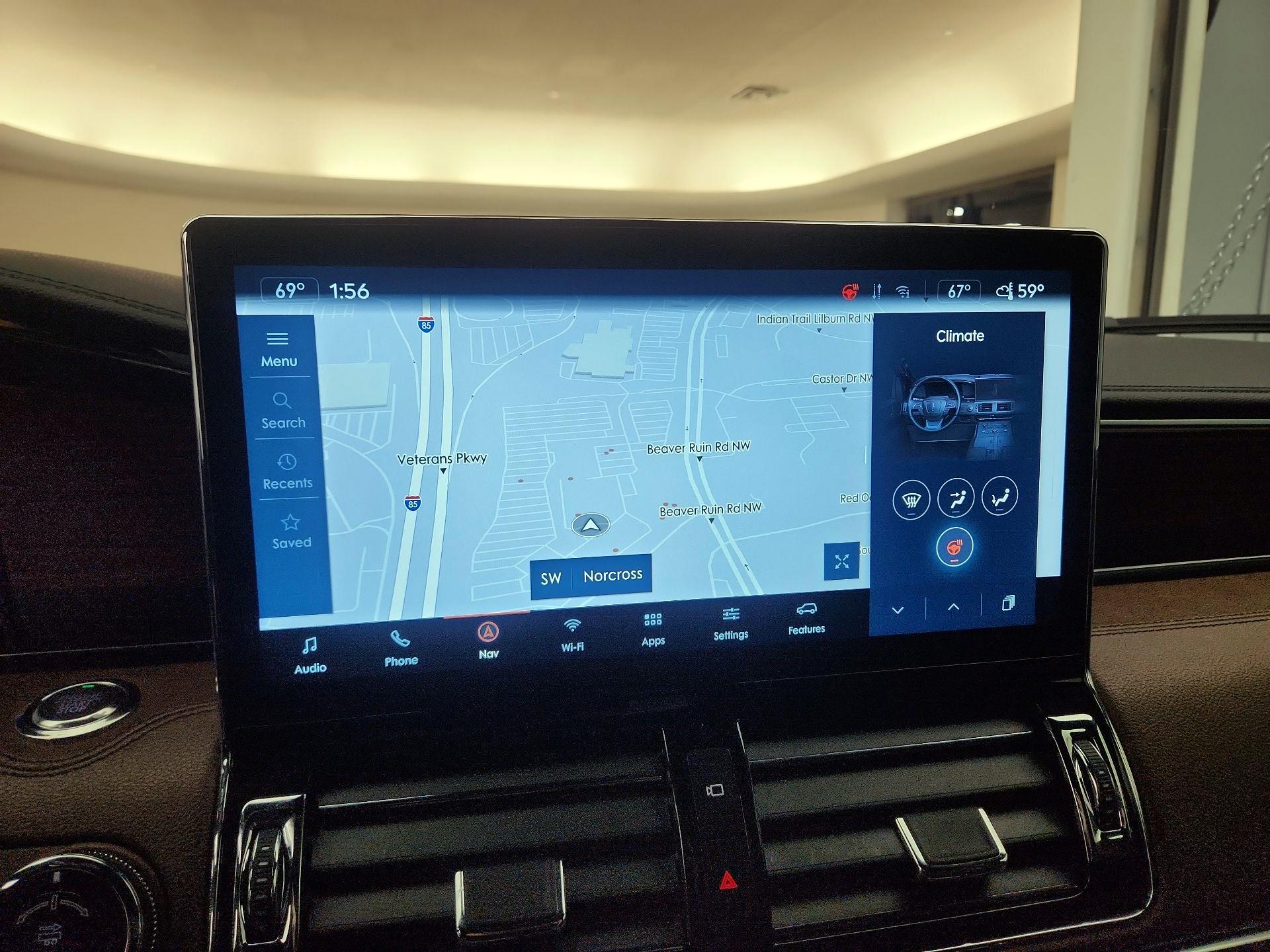 Thumbnail: 2024 Lincoln Navigator L - 14