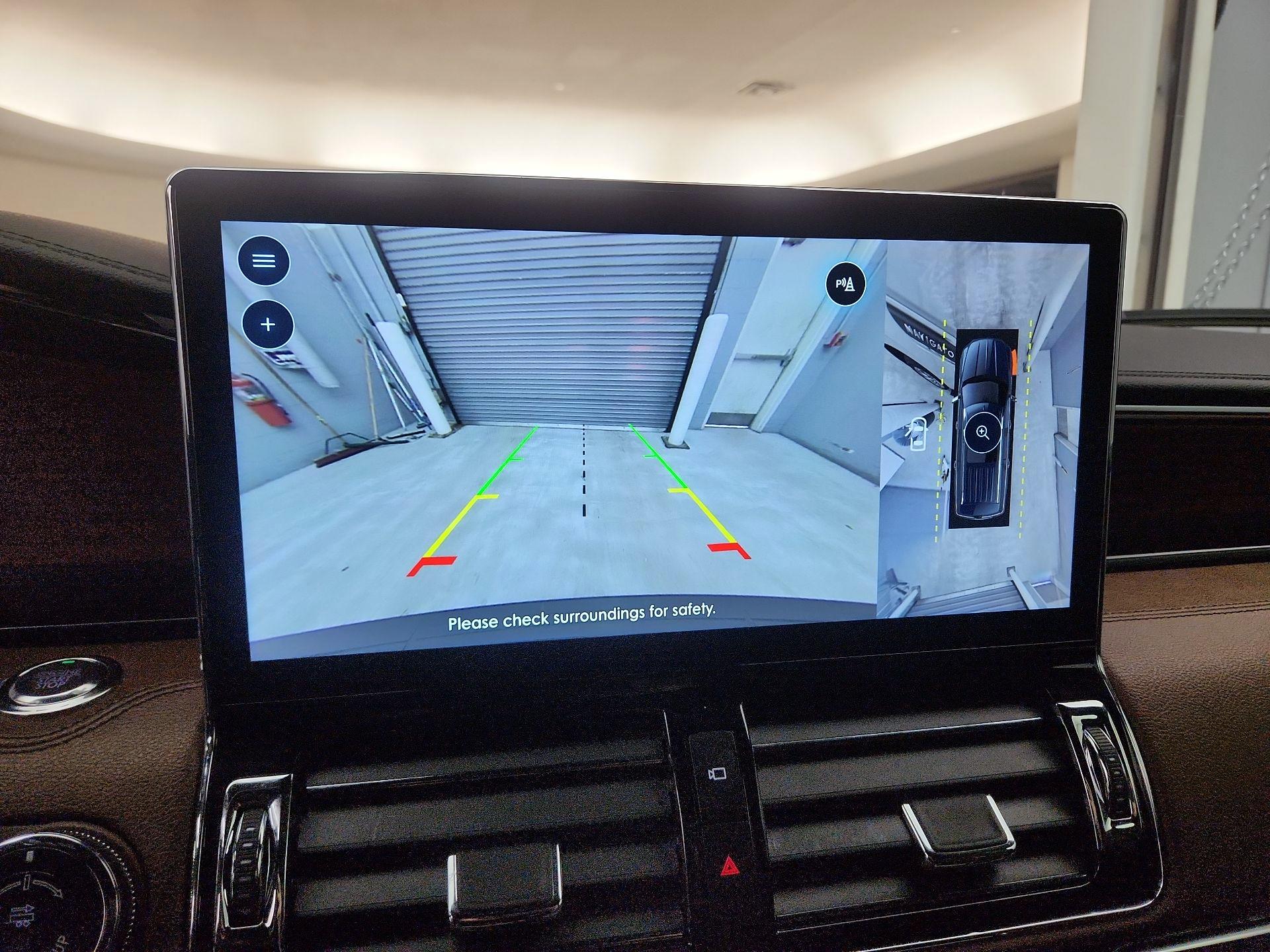 Thumbnail: 2024 Lincoln Navigator L - 15