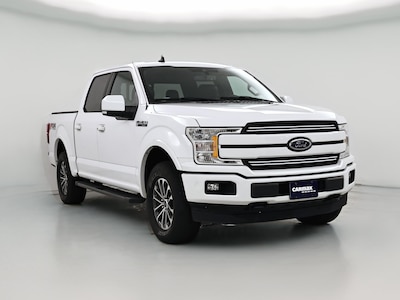 2020 Ford F150 Lariat