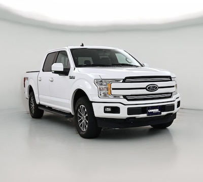 2020 Ford F150 Lariat