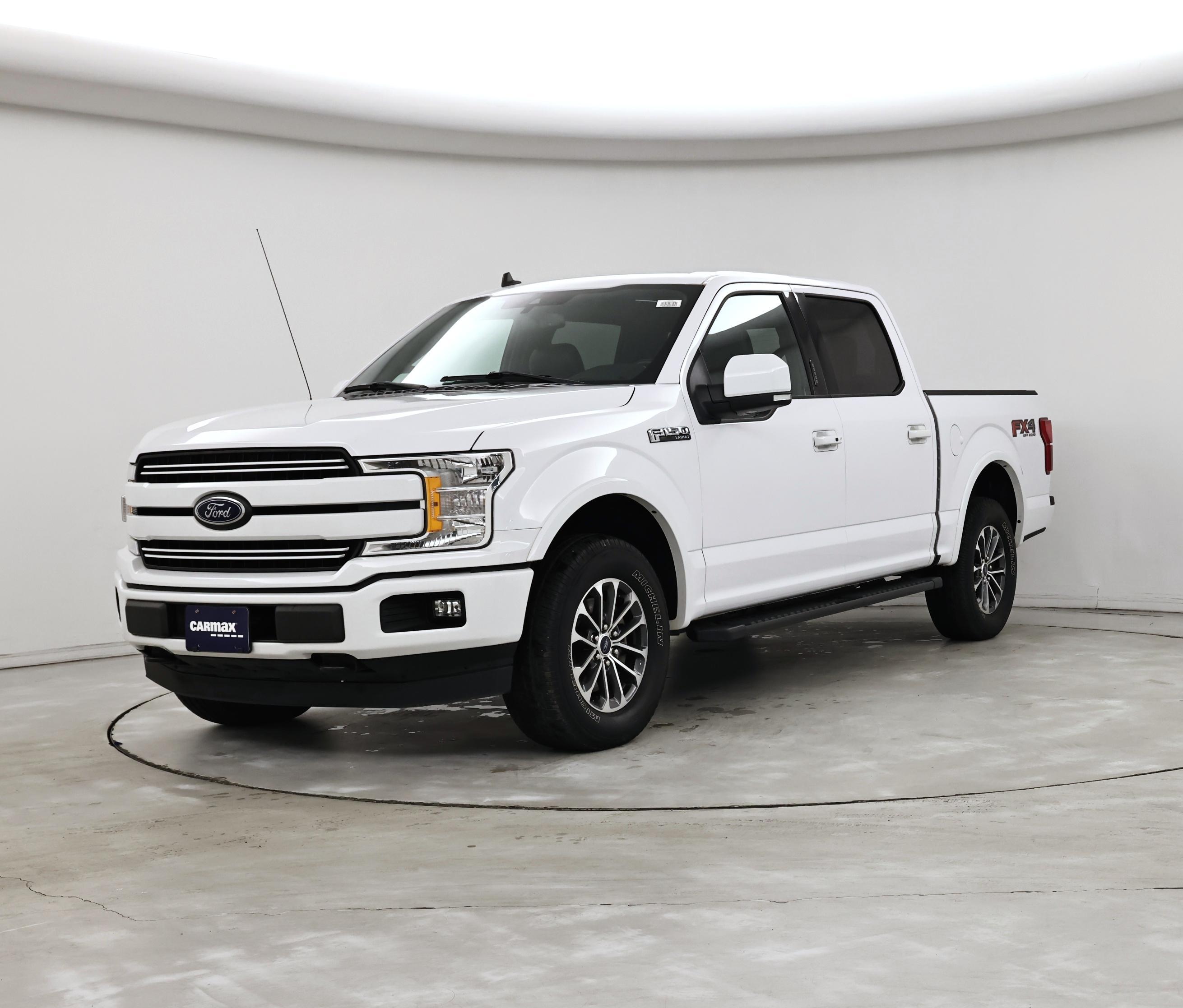 Thumbnail: 2020 Ford F-150 - 4