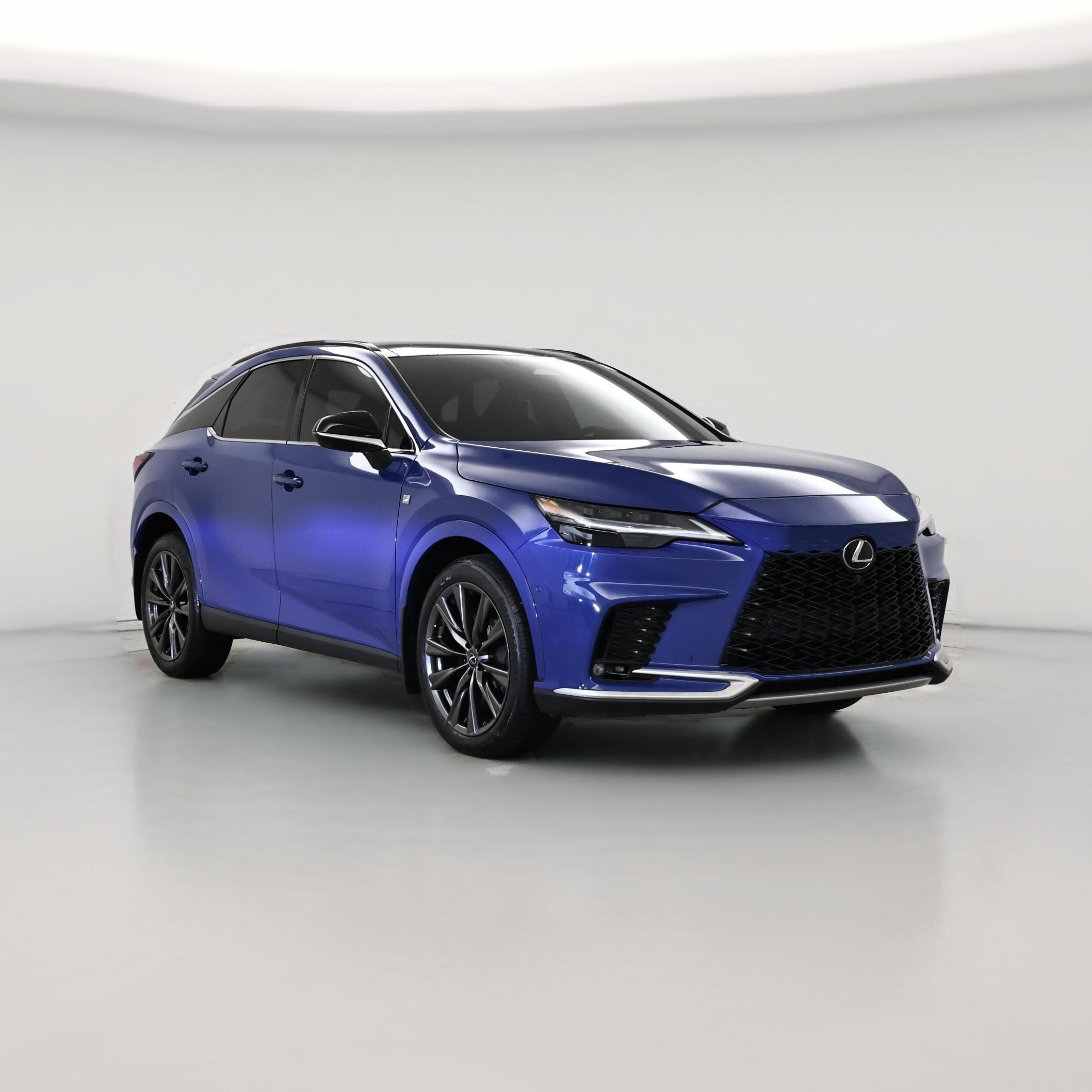 Thumbnail: 2023 Lexus RX - 1