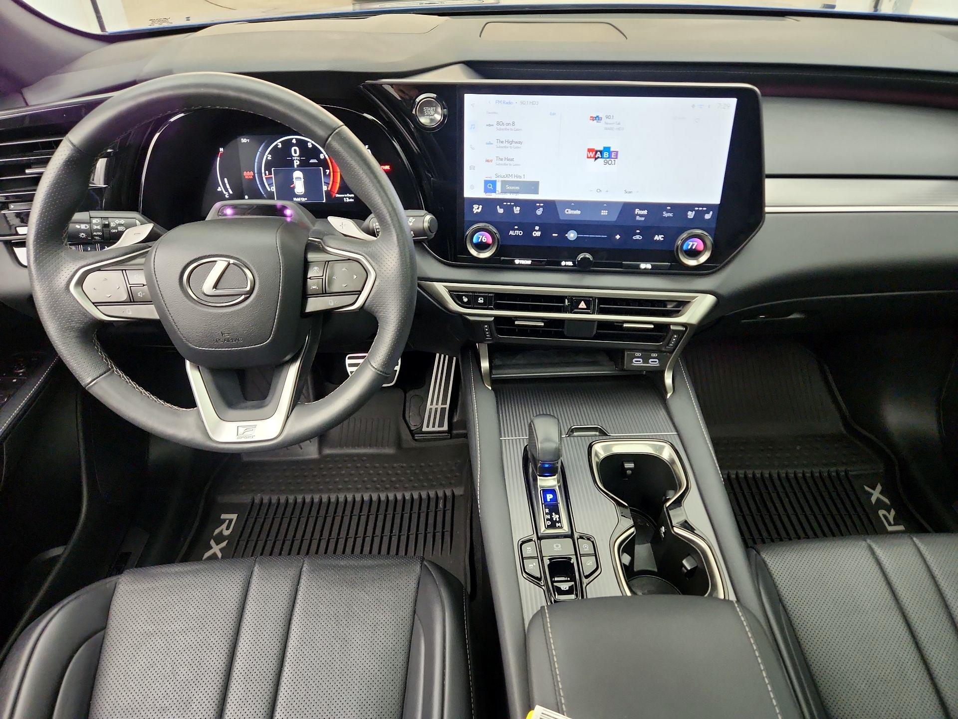 Thumbnail: 2023 Lexus RX - 9