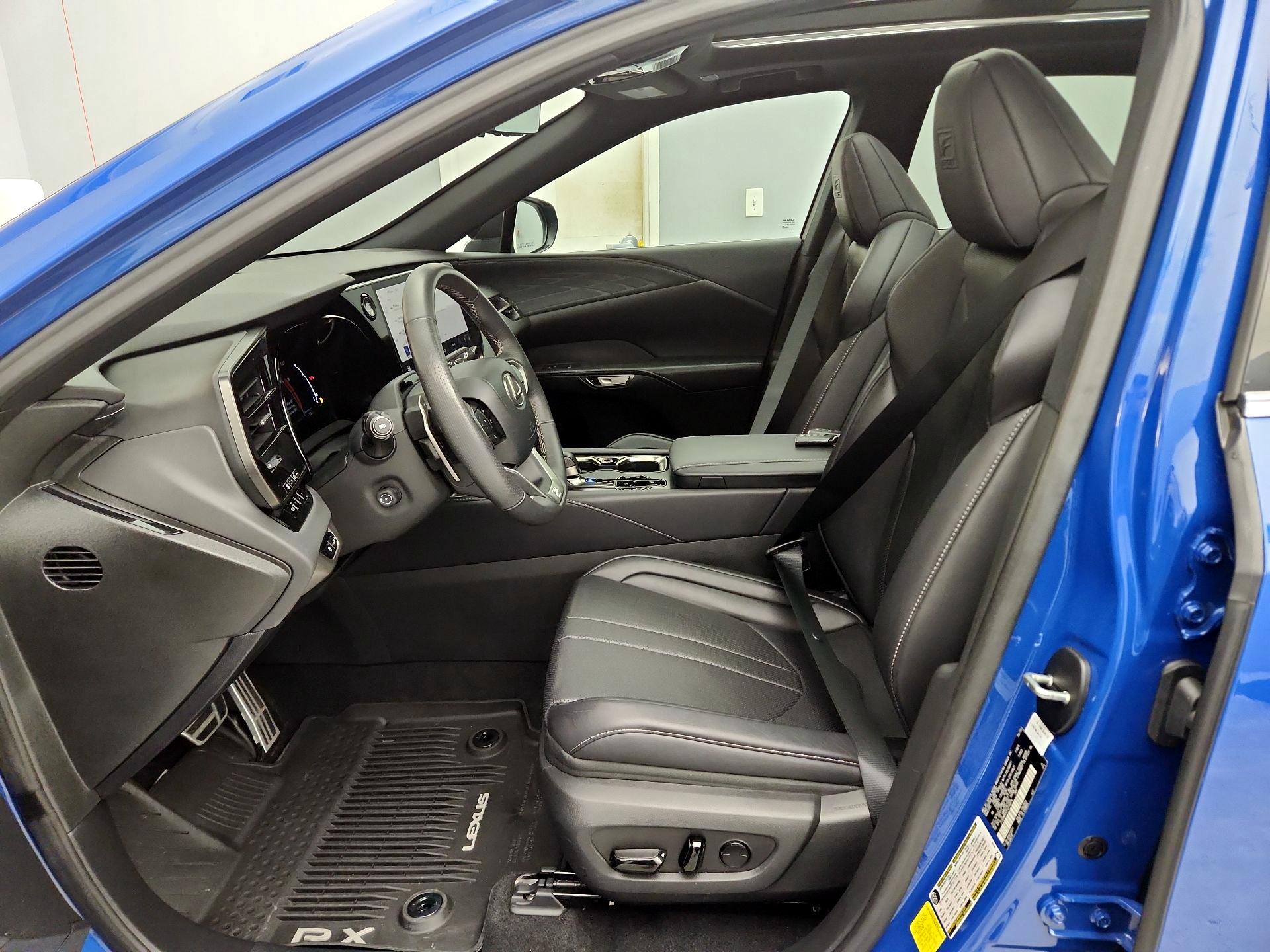 Thumbnail: 2023 Lexus RX - 11