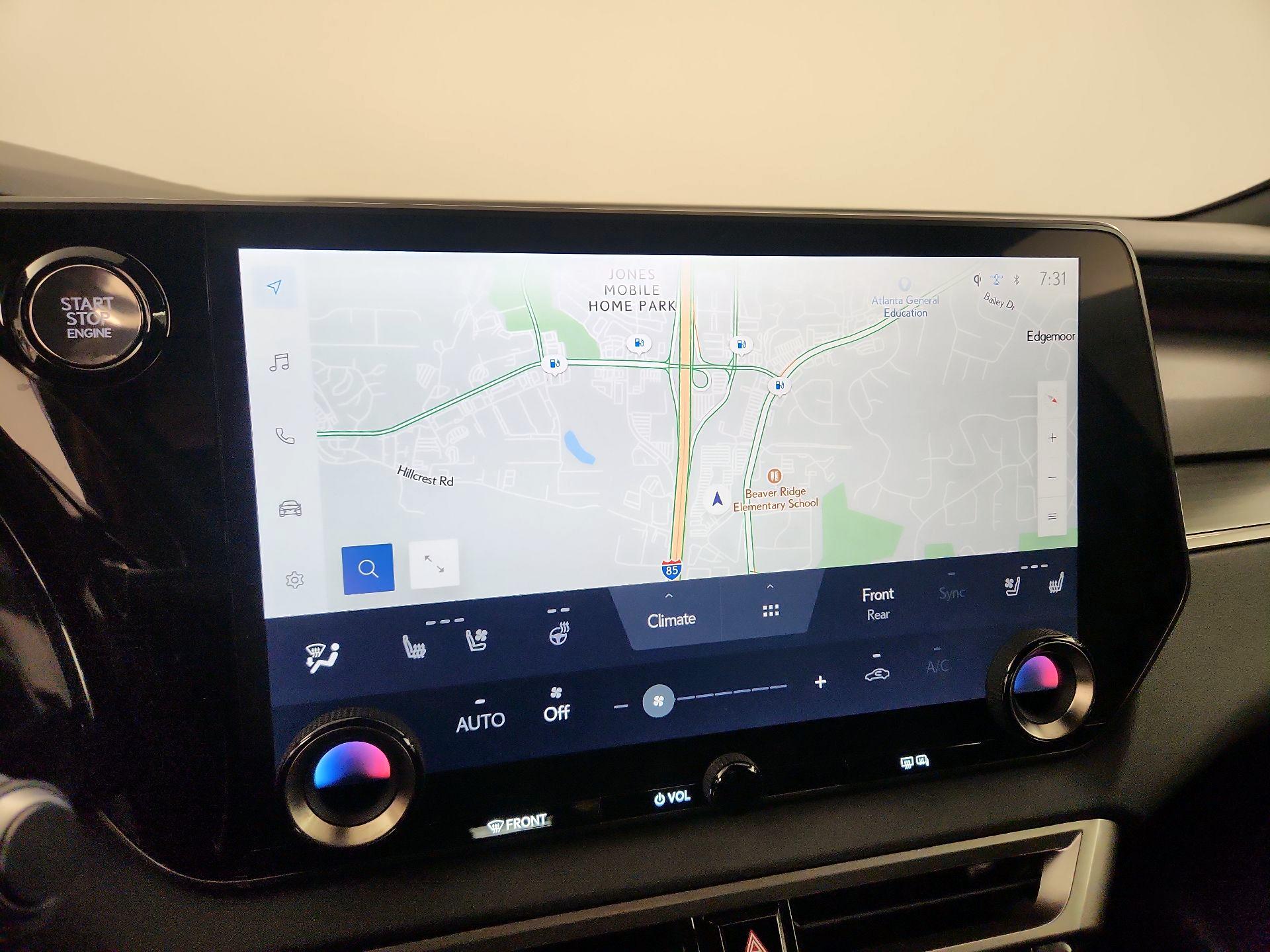 Thumbnail: 2023 Lexus RX - 14