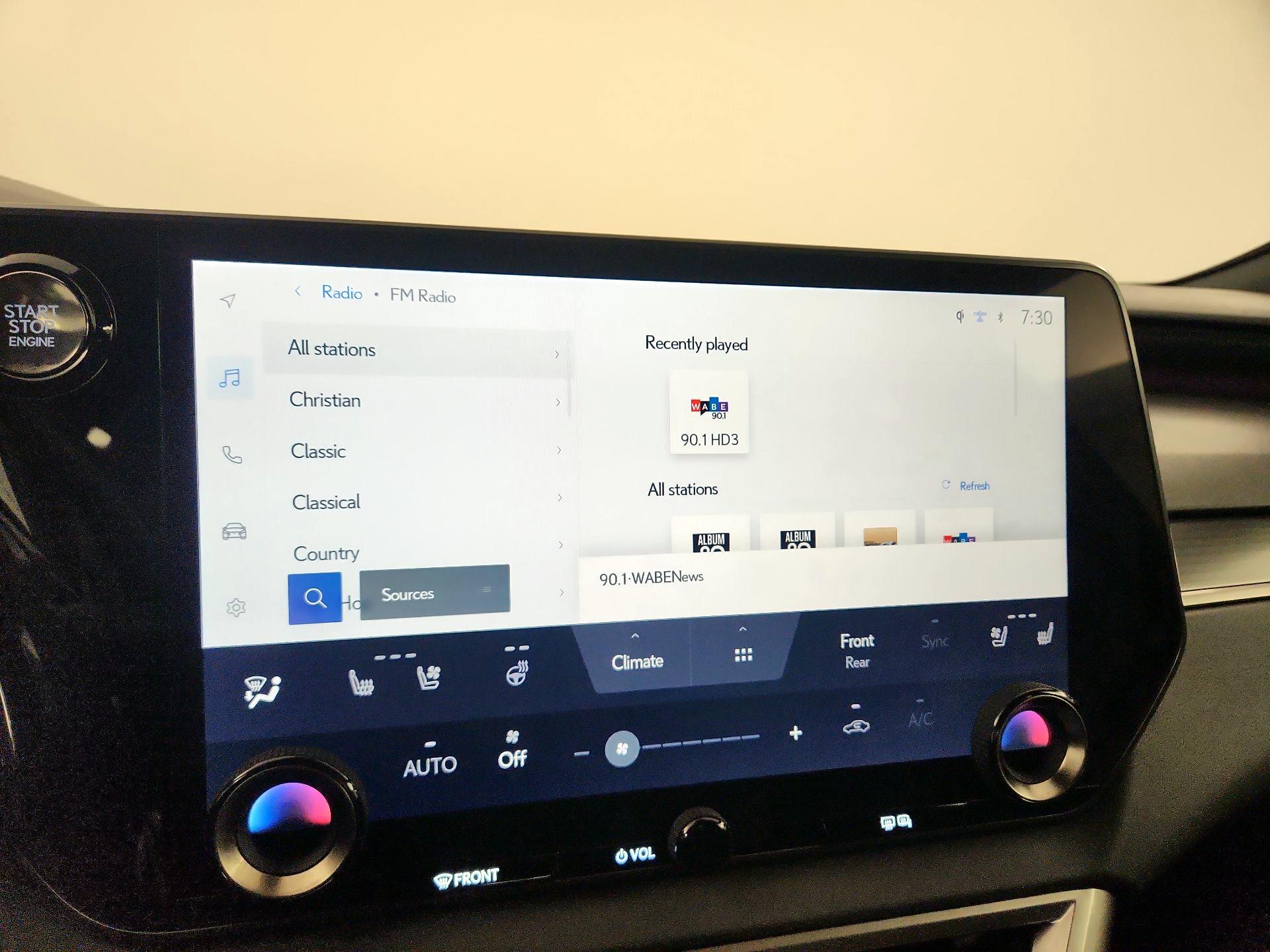 Thumbnail: 2023 Lexus RX - 16