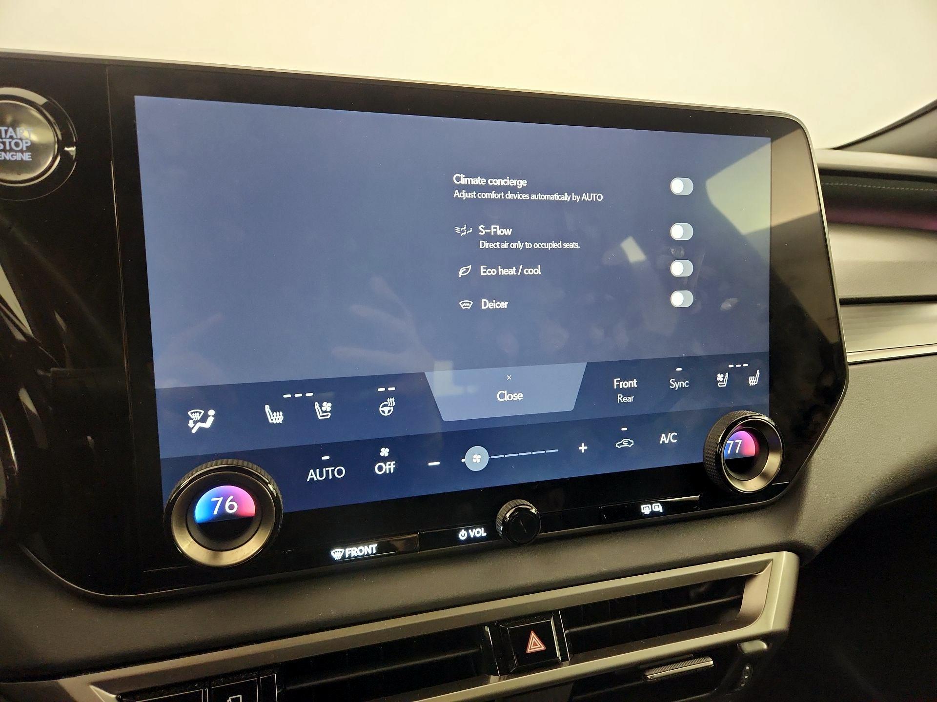 Thumbnail: 2023 Lexus RX - 17