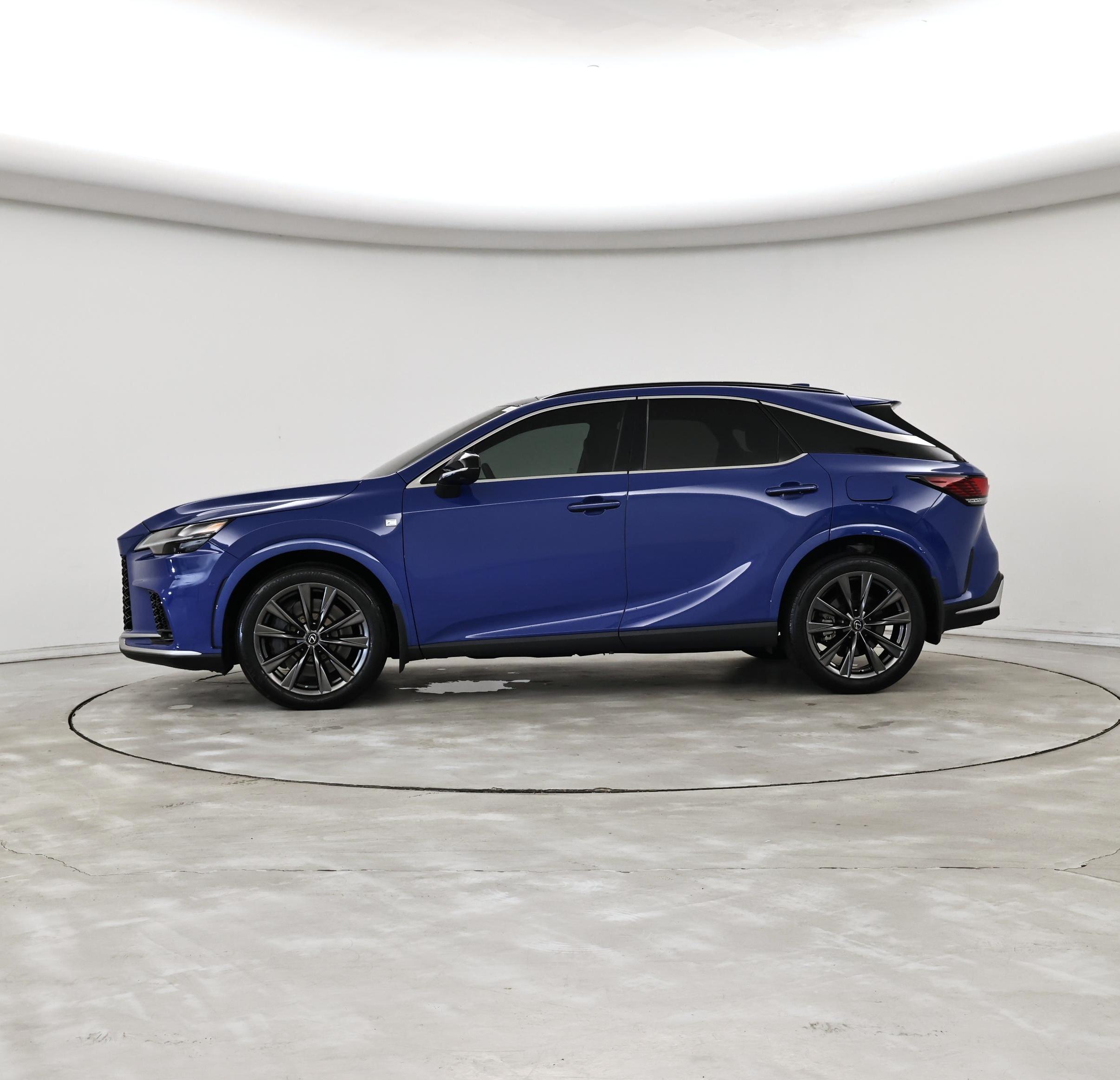 Thumbnail: 2023 Lexus RX - 3