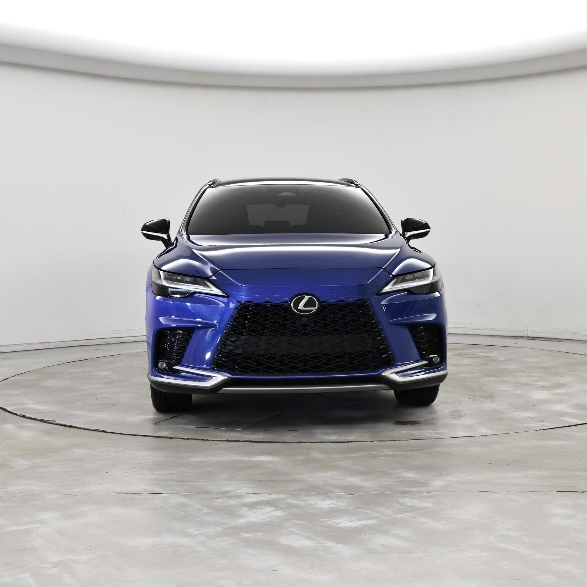 Thumbnail: 2023 Lexus RX - 5