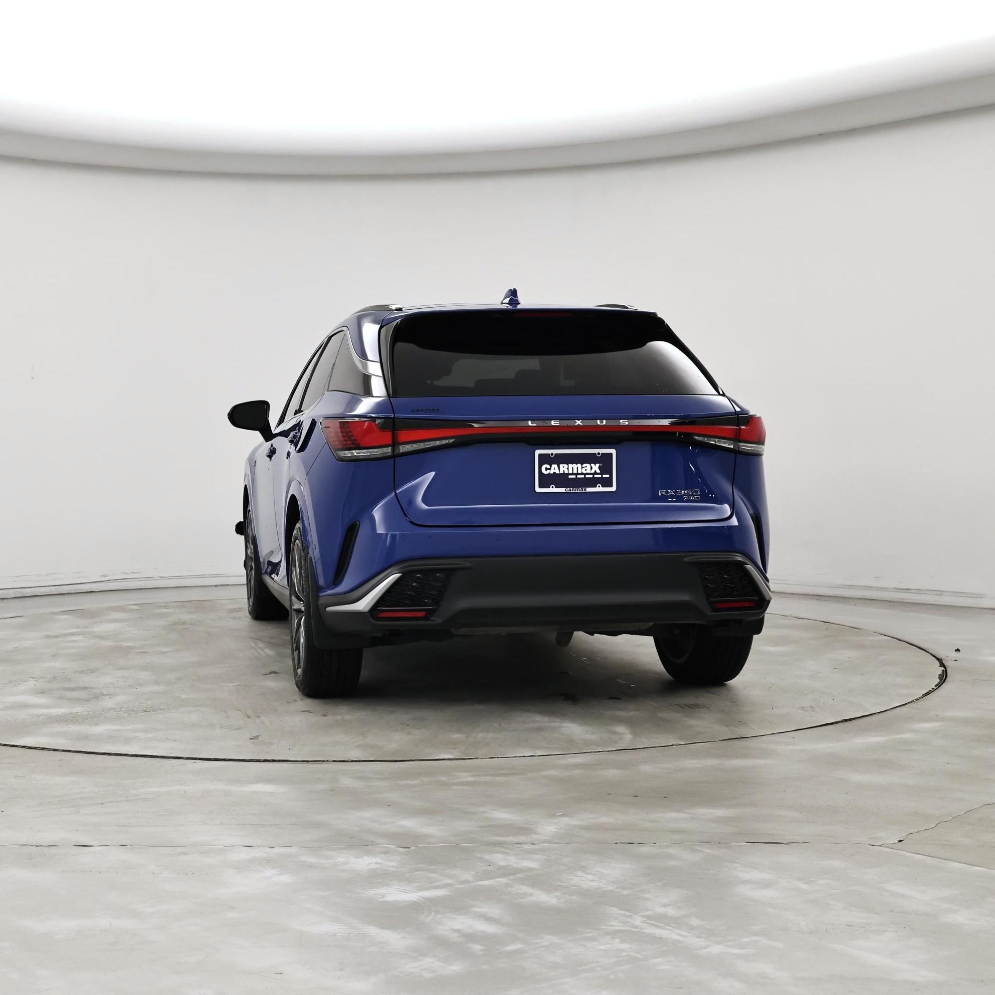 Thumbnail: 2023 Lexus RX - 6