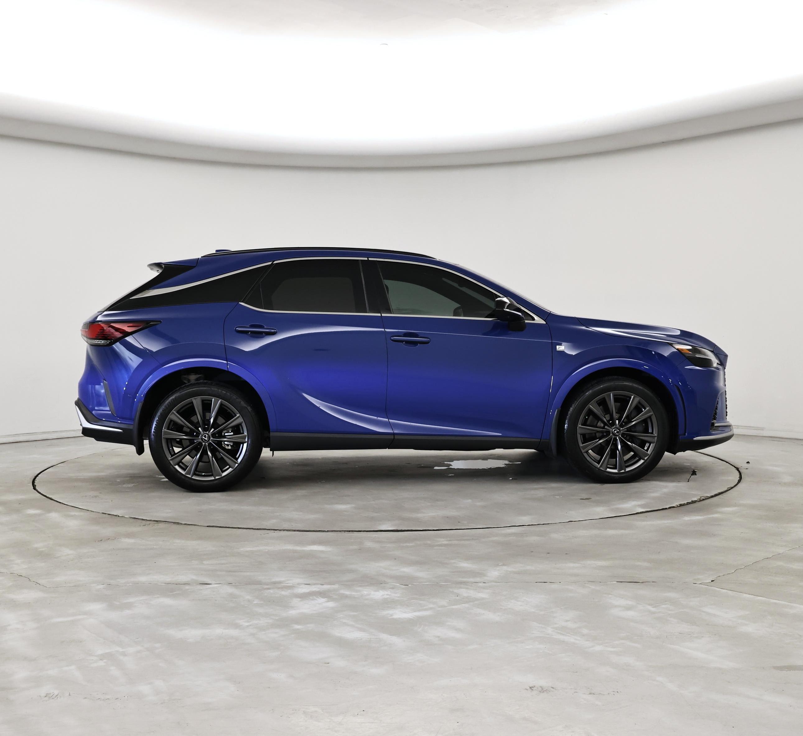 Thumbnail: 2023 Lexus RX - 7