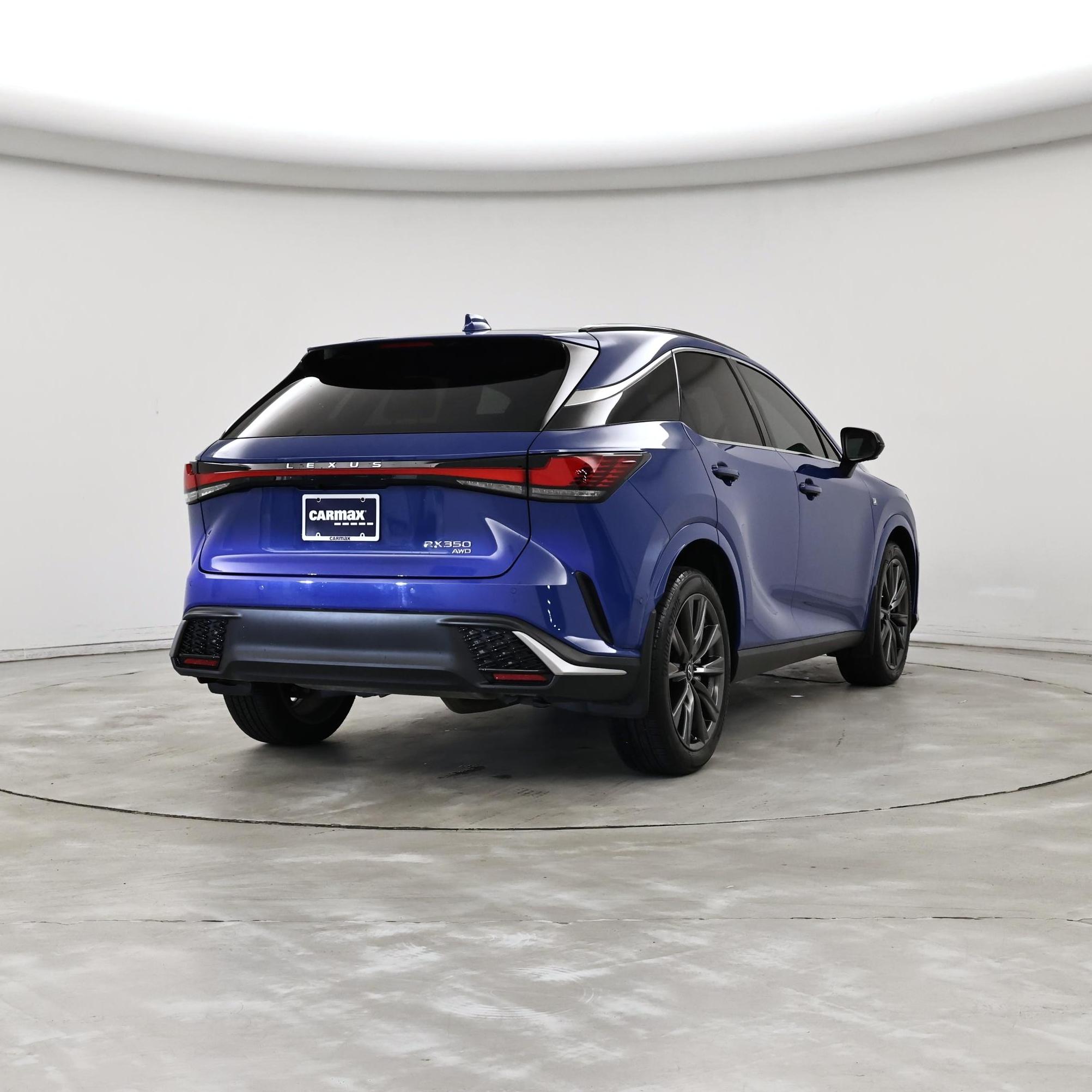 Thumbnail: 2023 Lexus RX - 8