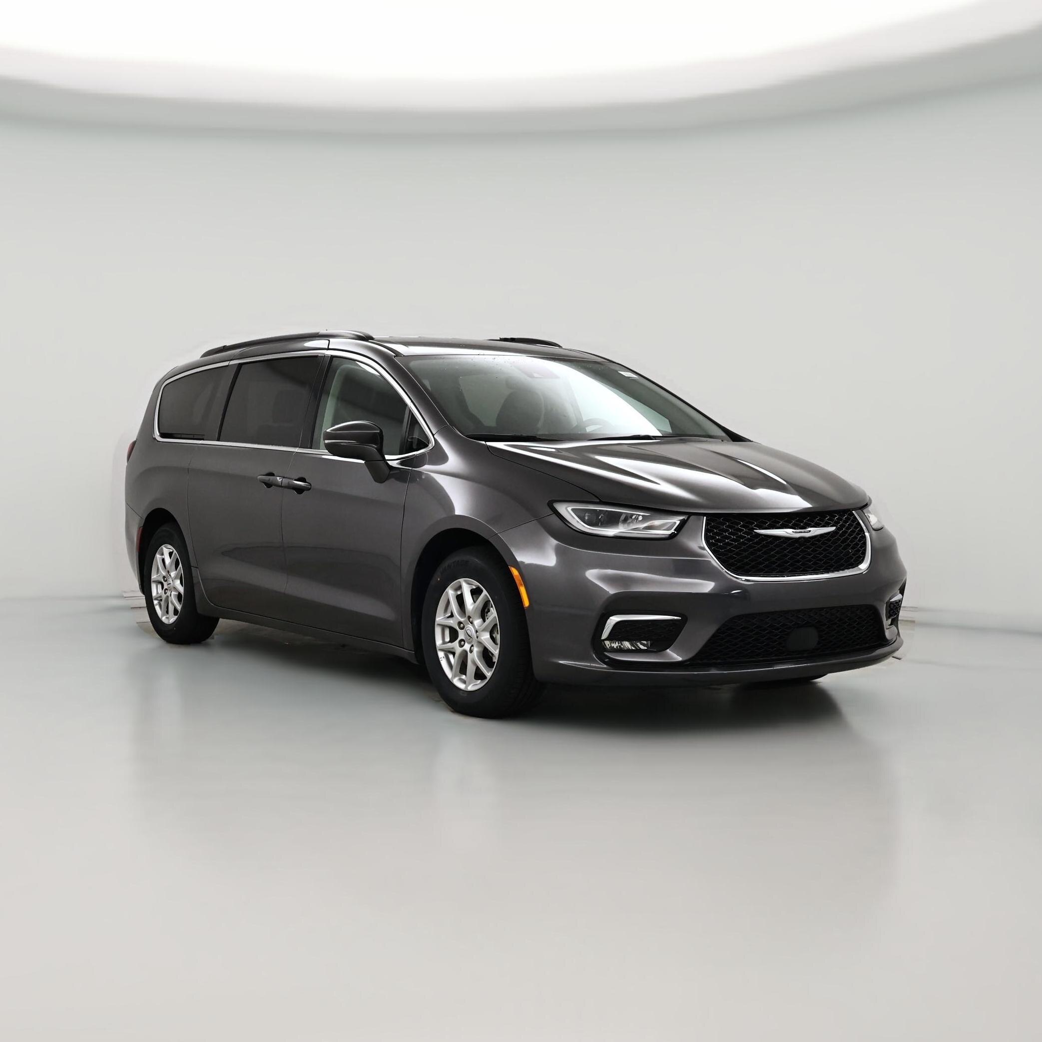 Thumbnail: 2022 Chrysler Pacifica - 1